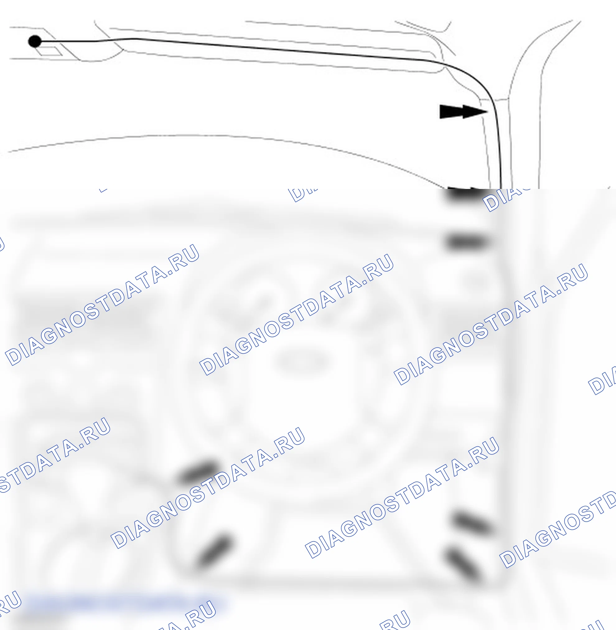 Антенна: описание и работа. Ford Mondeo III