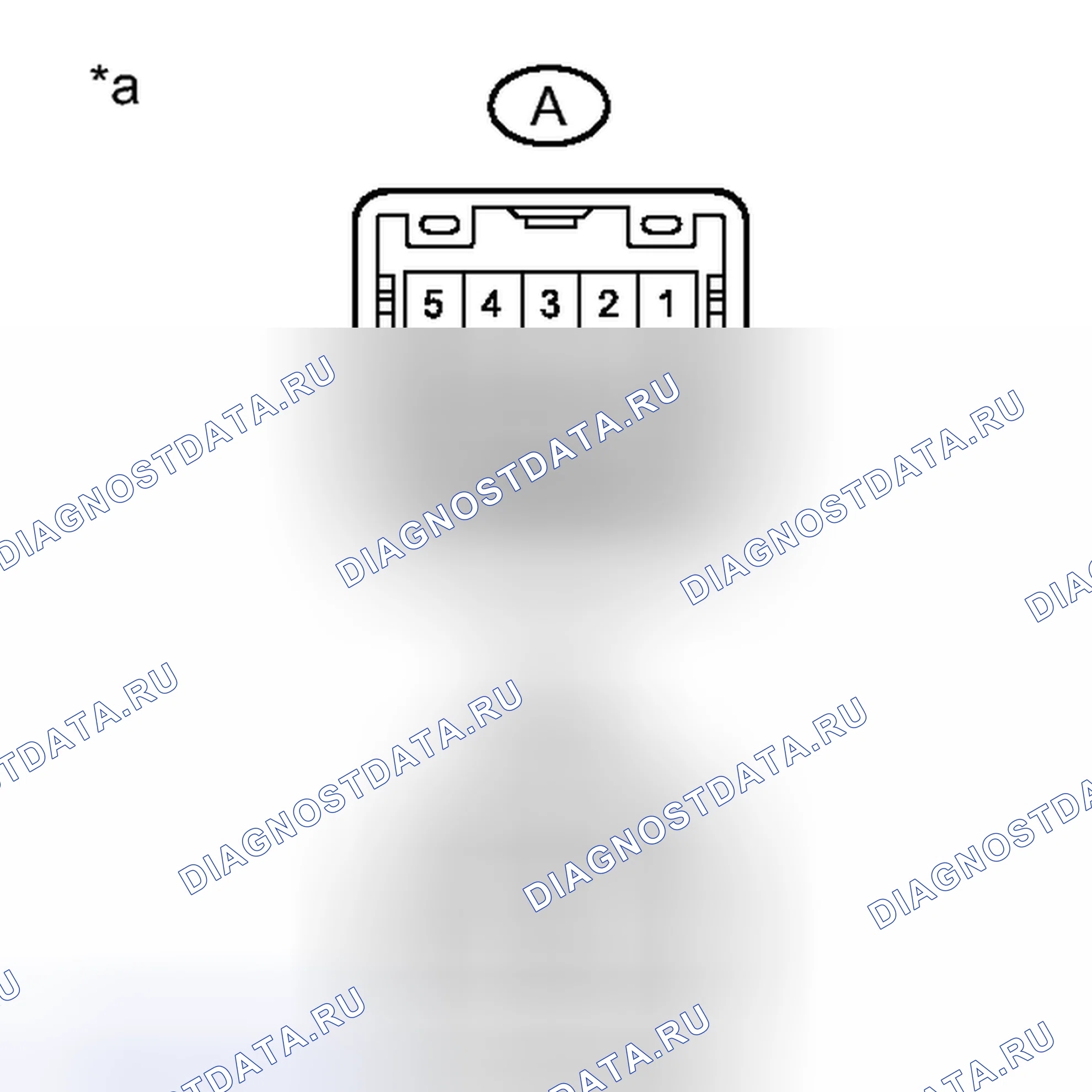 Рис. 181: ПРОВЕРКА сиденья. Toyota Prius III рестайлинг