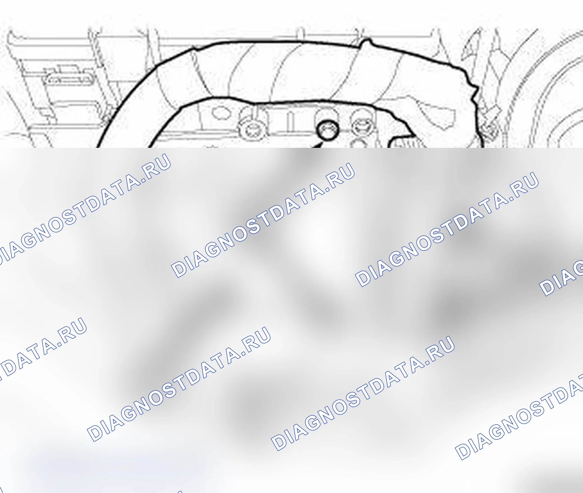 Рис. 28: ДИЗЕЛЬ. Jeep Grand Cherokee WK2
