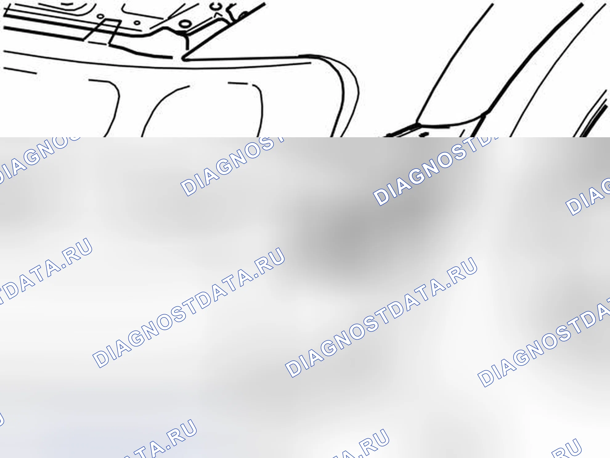 Рис. 593. Volvo V70 II