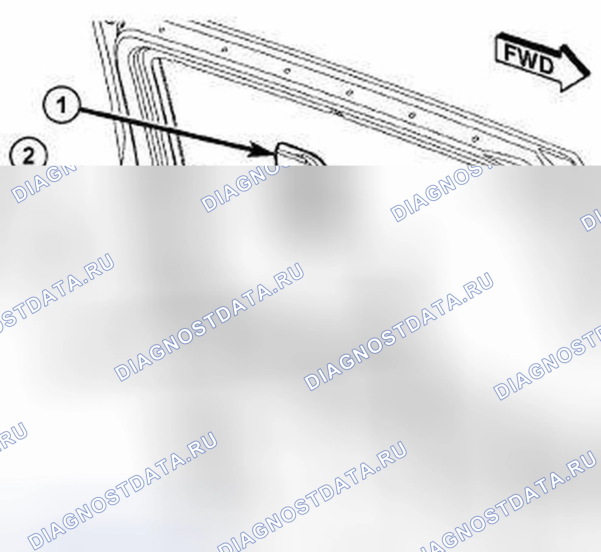 Рис. 313. Jeep Compass I рестайлинг