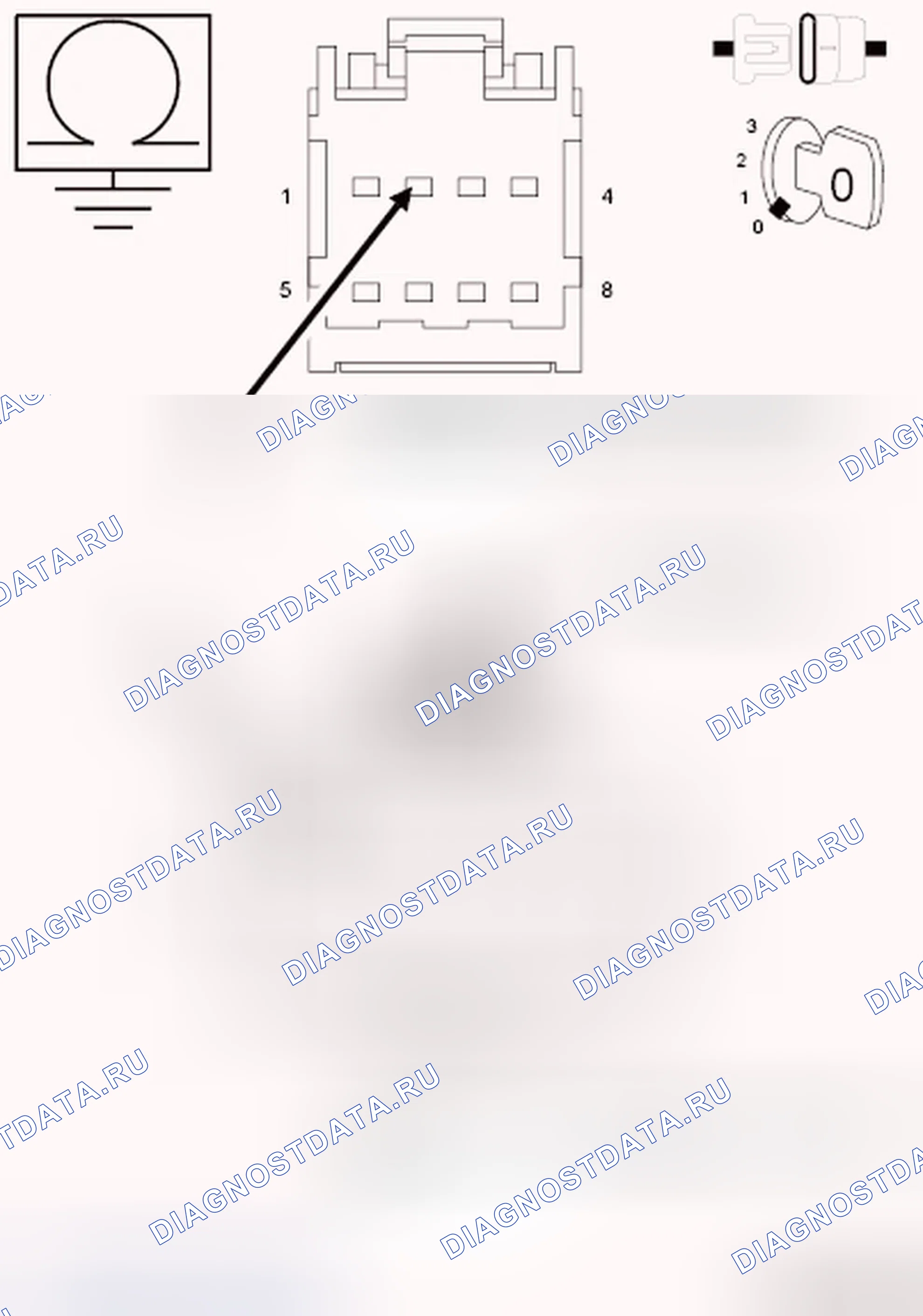 Рис. 6. Chrysler Town & Country V рестайлинг