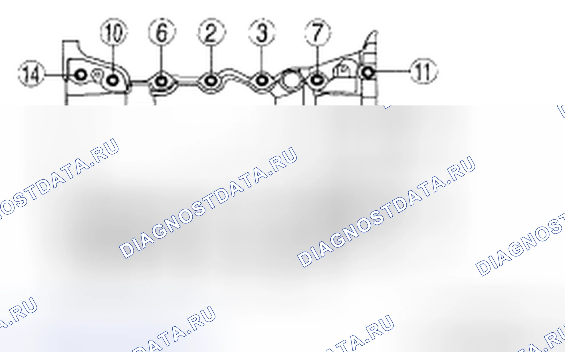 Рис. 37. Mazda 6 GH рестайлинг