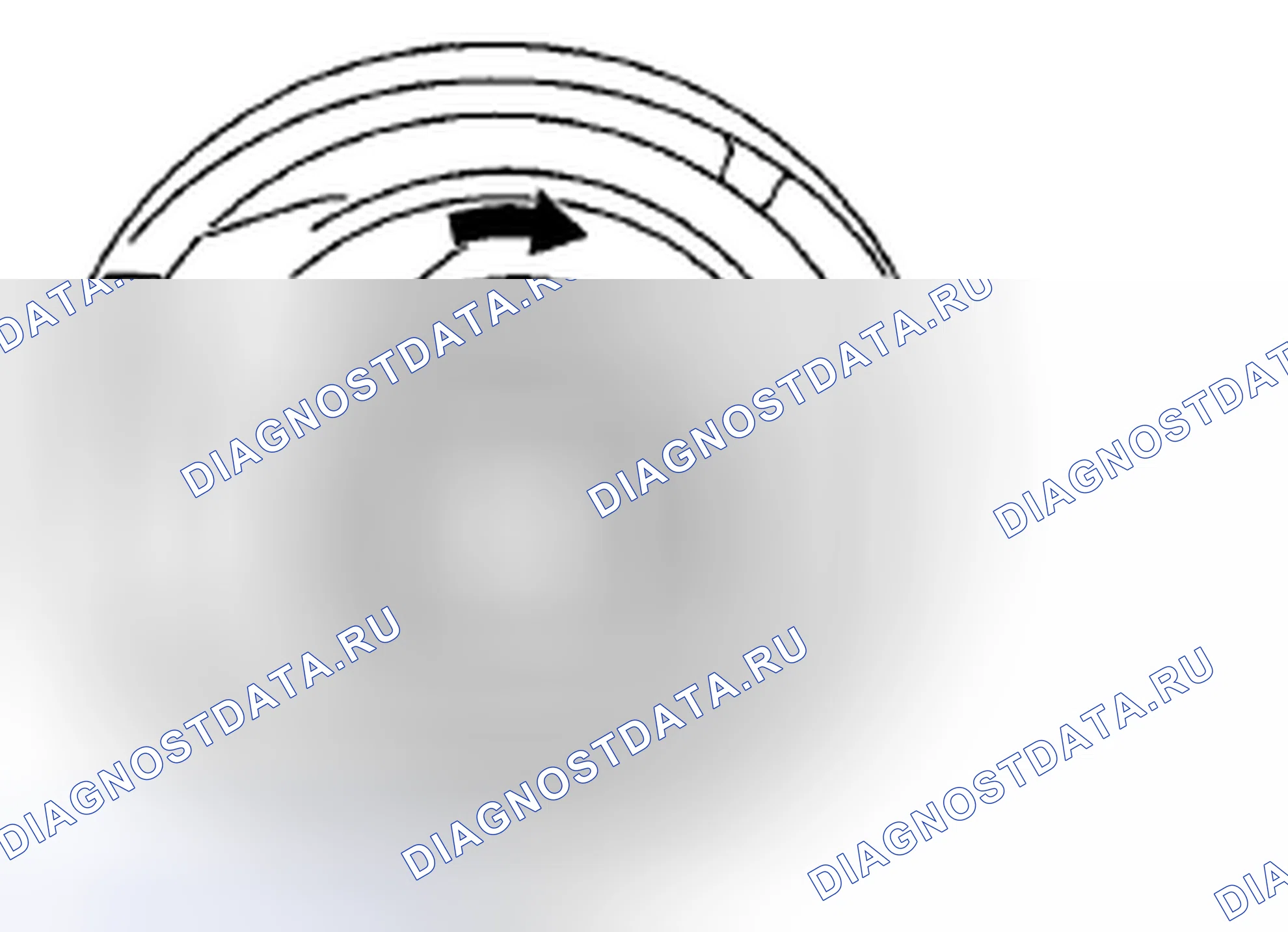 Рис. 493. Subaru Legacy BM/BR