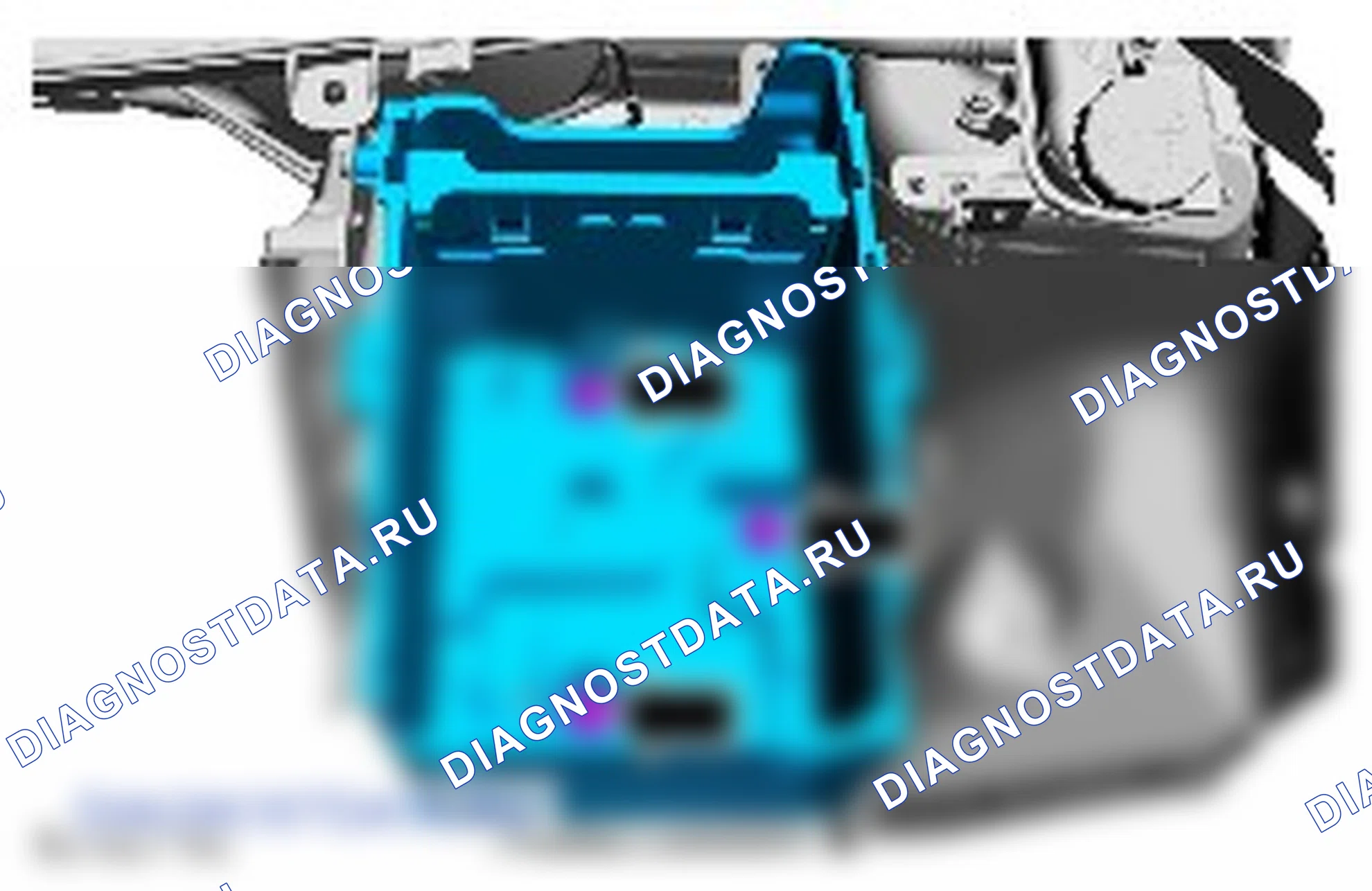 Педаль сцепления — LHD FWD: описание и работа. Ford EcoSport II