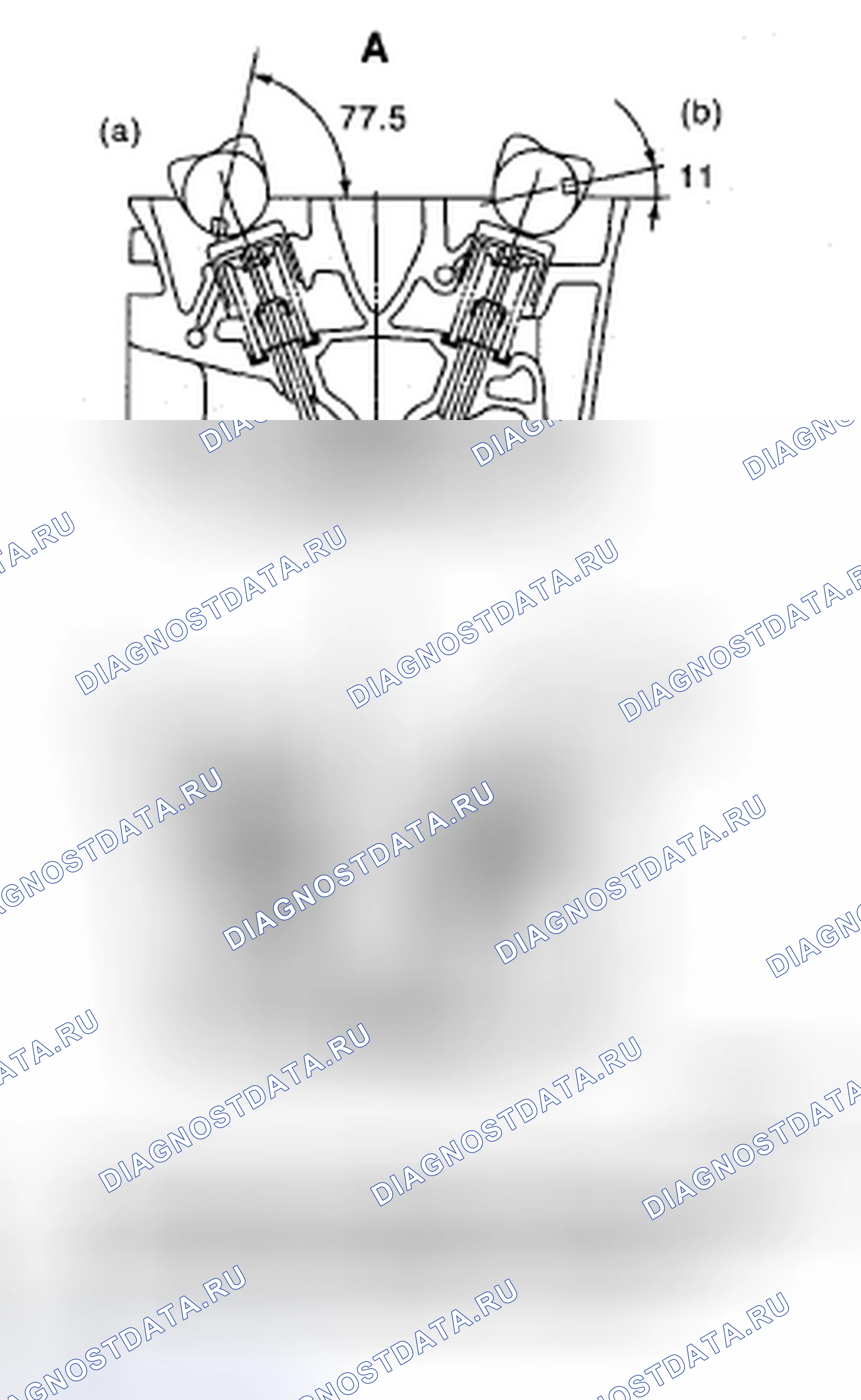 Рис. 362: УСТАНОВКА. Subaru Impreza WRX GD/GG рестайлинг 2