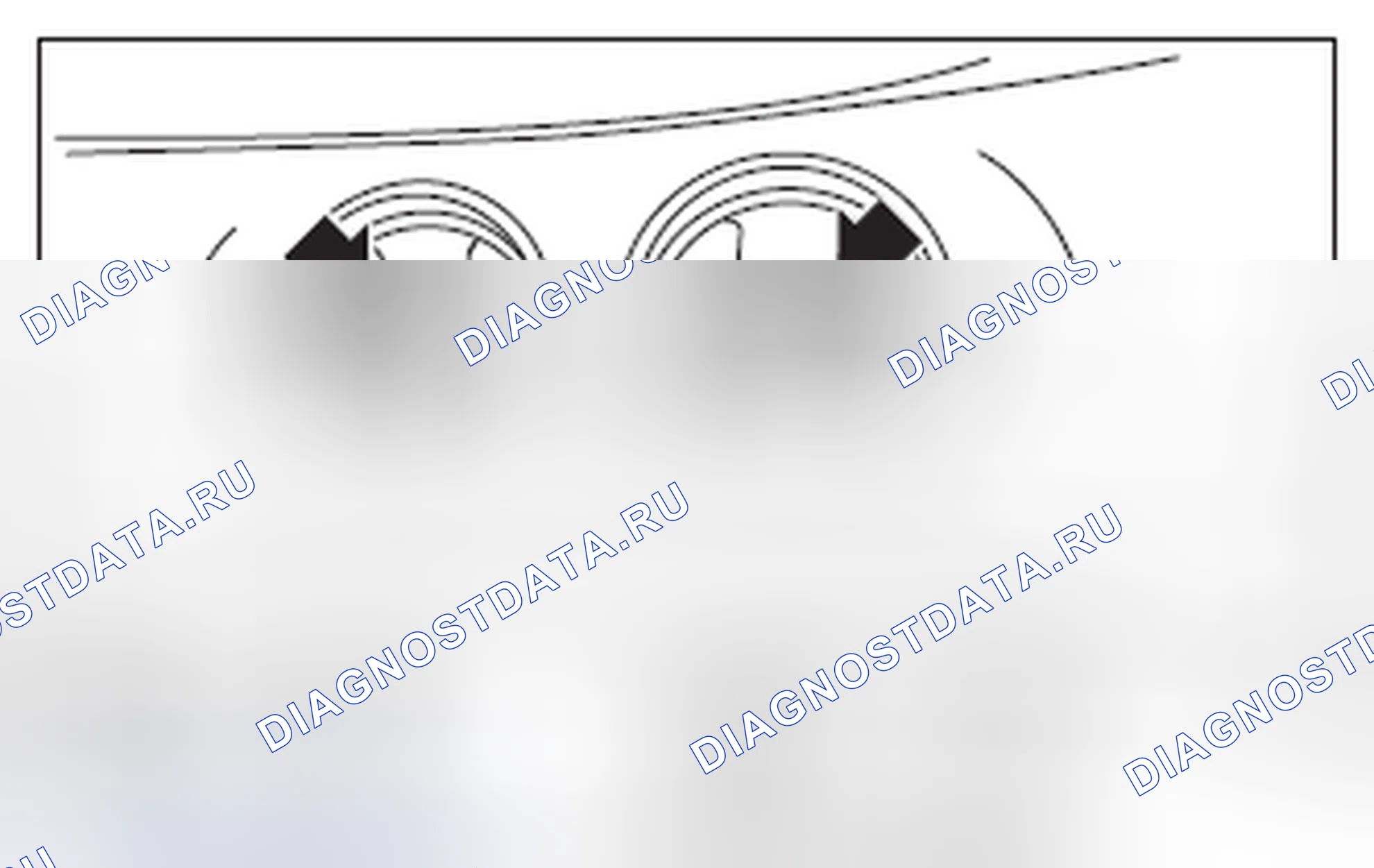 Рис. 336. Subaru Impreza WRX GE рестайлинг