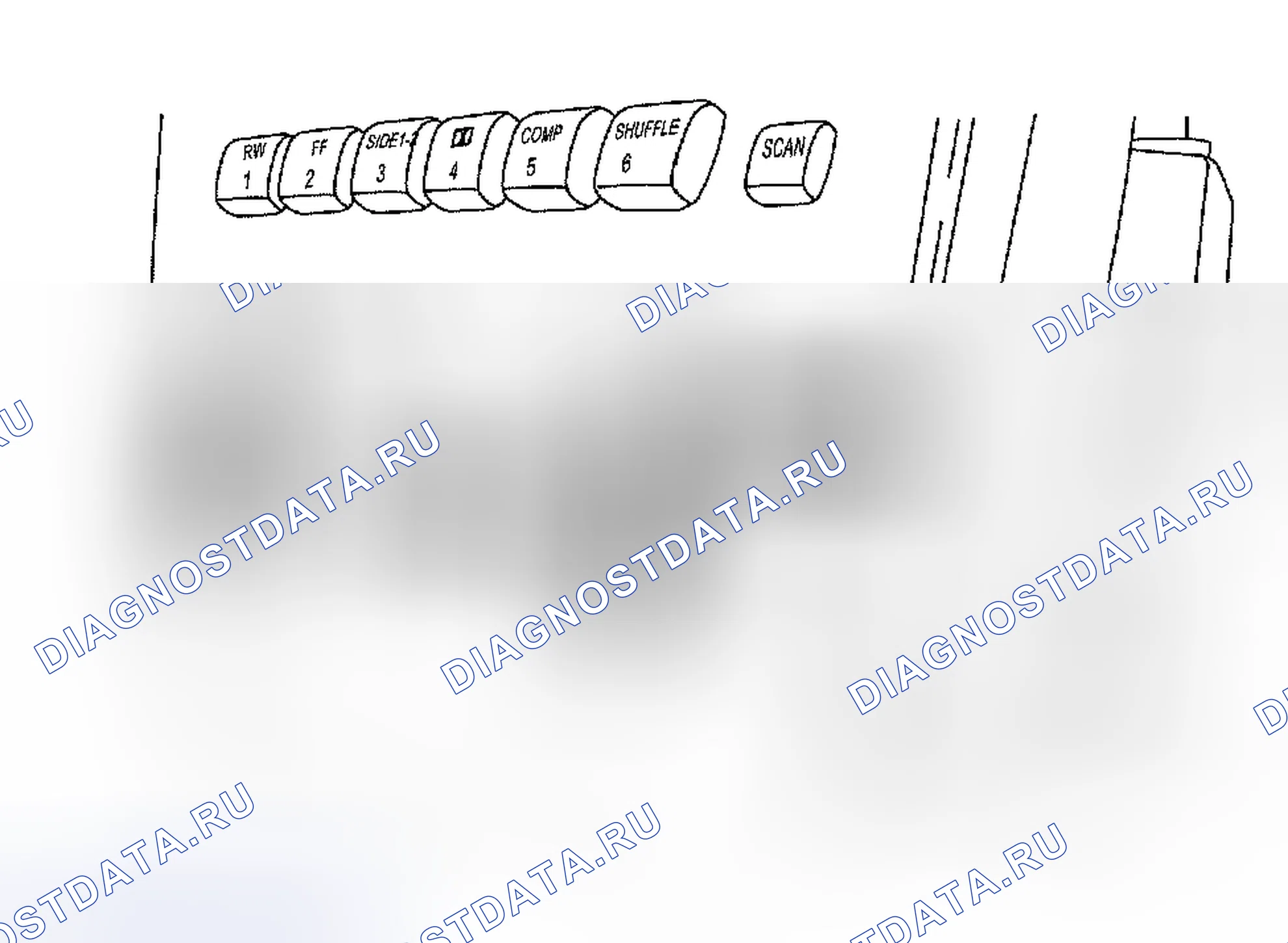 Рис. 25: Демонтаж и монтаж. Hyundai Porter IV
