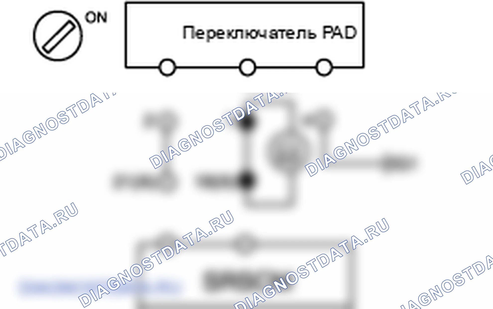 Диагностический процесс — B1527. Hyundai Santa Fe CM