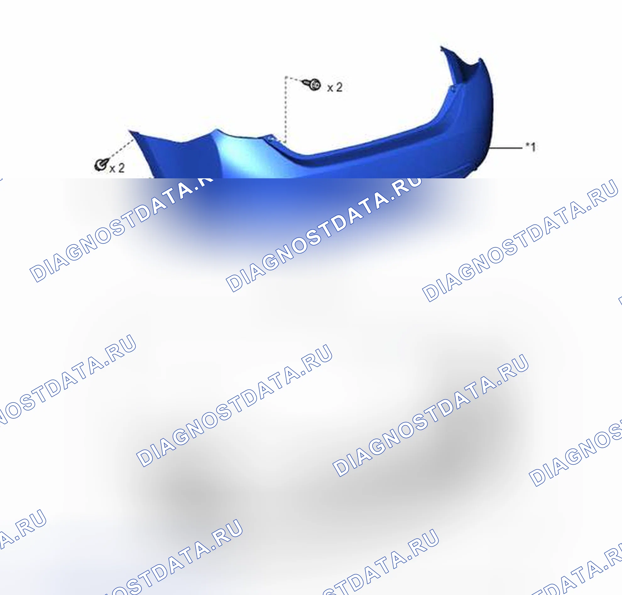 Рис. 28: ИЛЛЮСТРАЦИЯ. Toyota Corolla XI