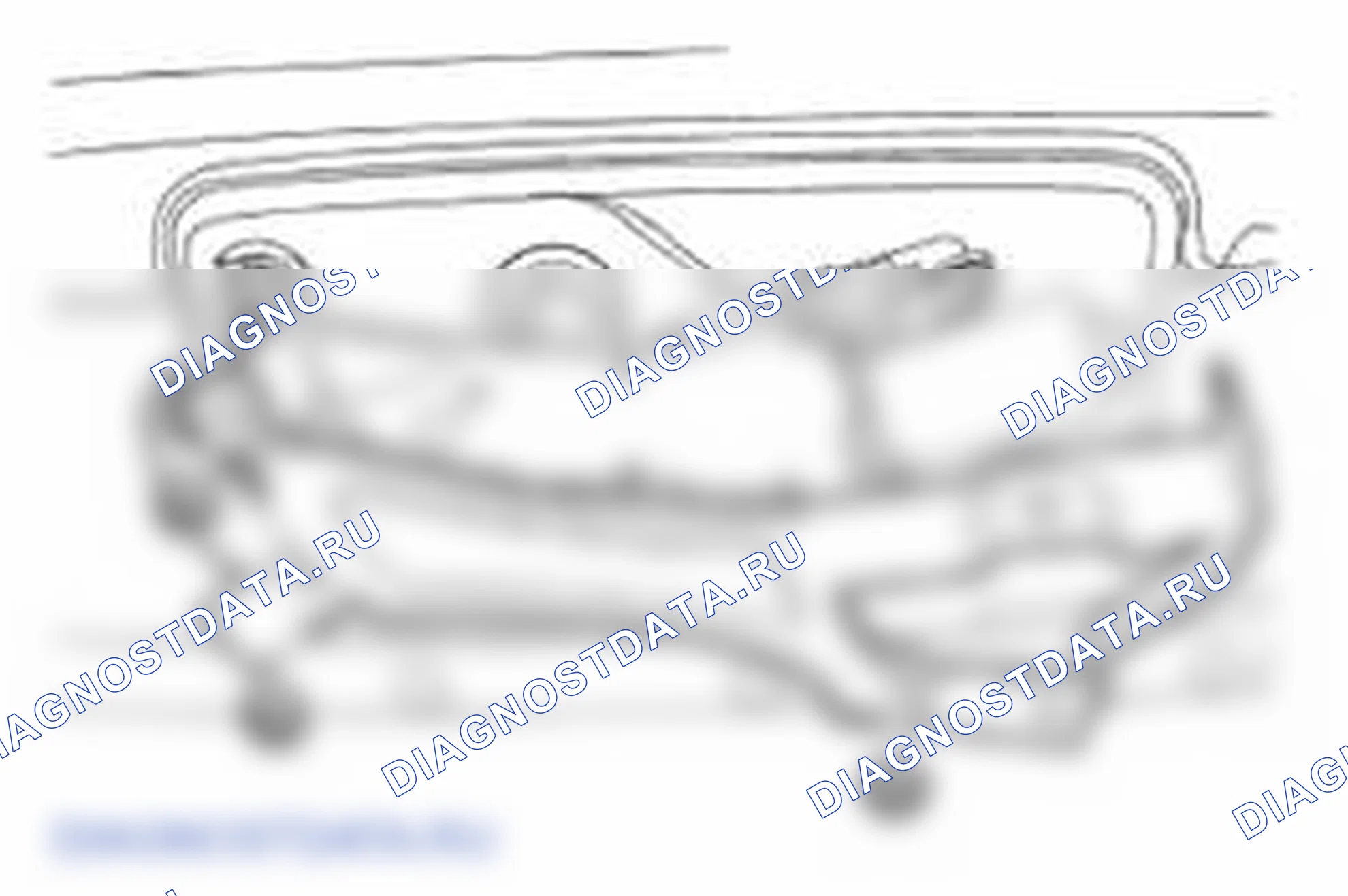 Рис. 6: ДЕМОНТАЖ. Land Rover Range Rover Sport I
