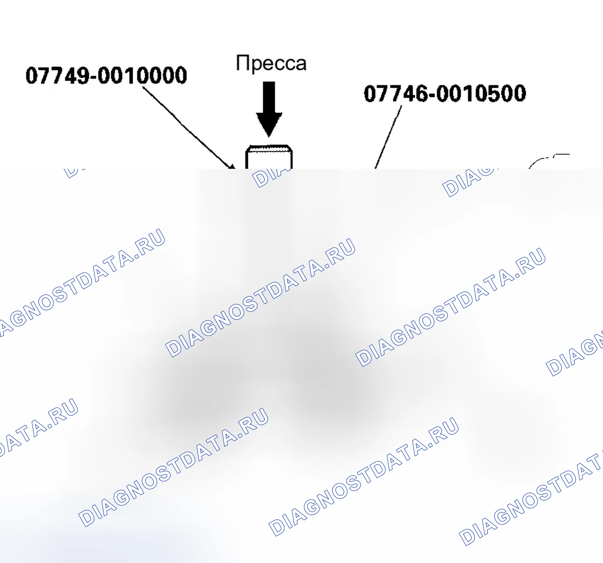 Рис. 13. Honda CR-V II рестайлинг