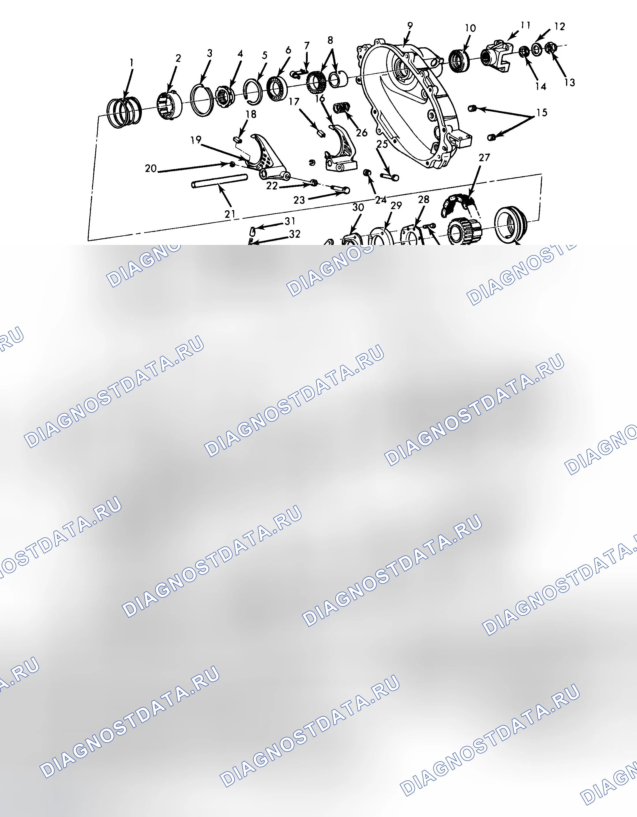 Рис. 20. Ford Bronco IV