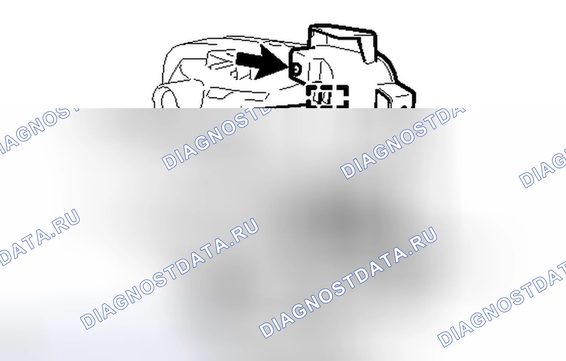 Рис. 272. Toyota Prius III рестайлинг
