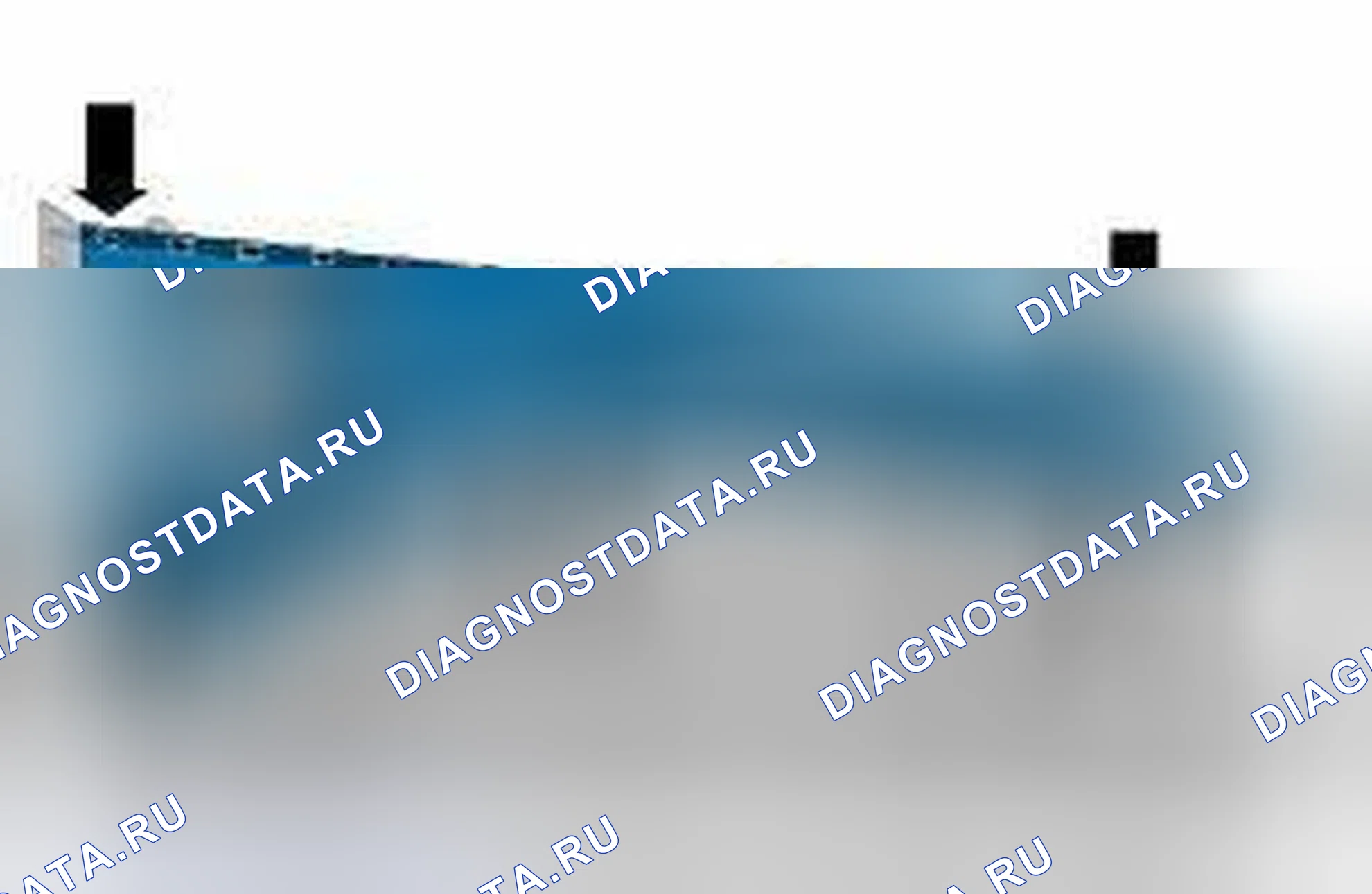 Рис. 65: УСТАНОВКА. Jaguar XFR I