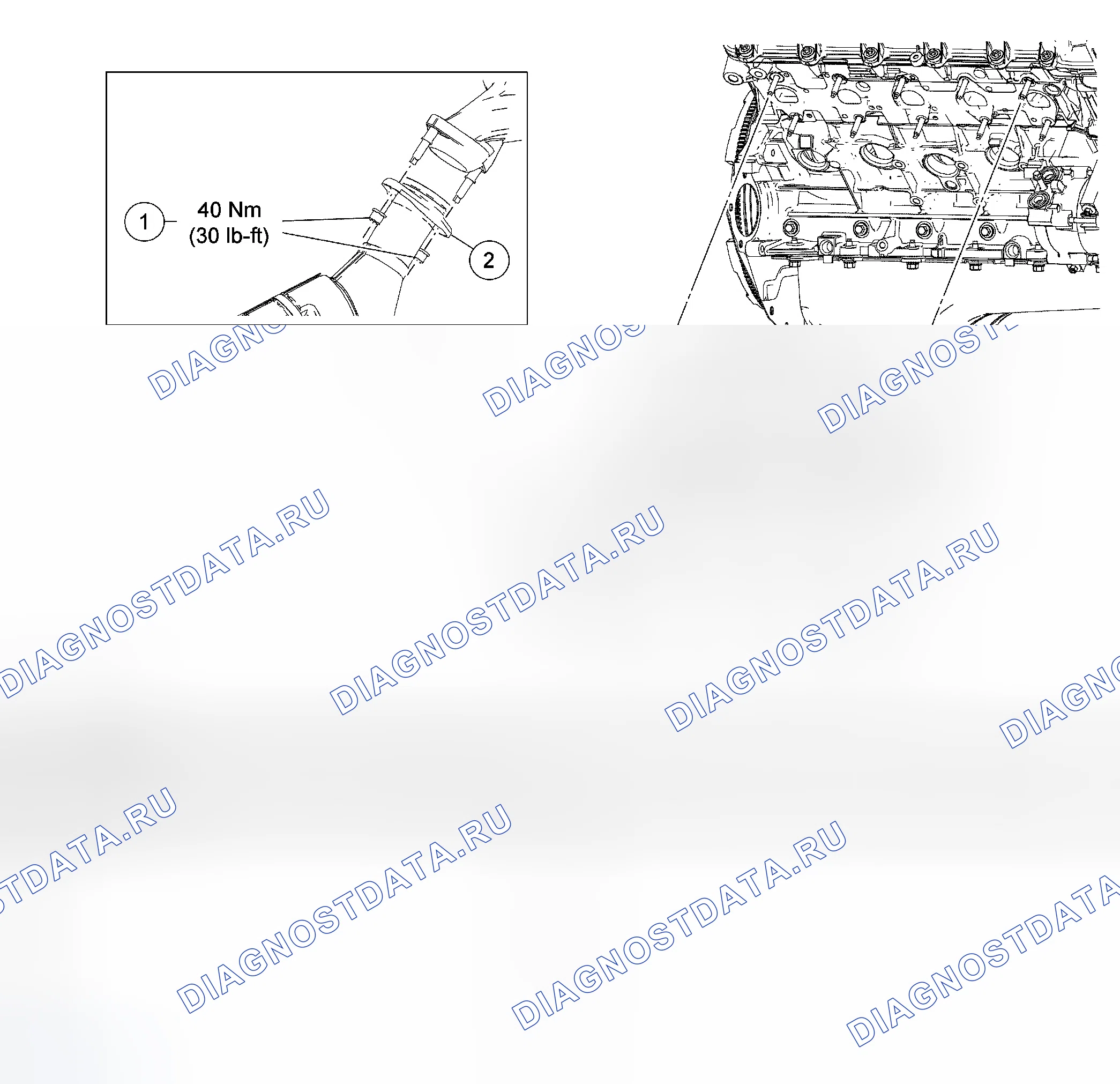 Рис. 372. Ford Cab & Chassis F350 Super Duty 