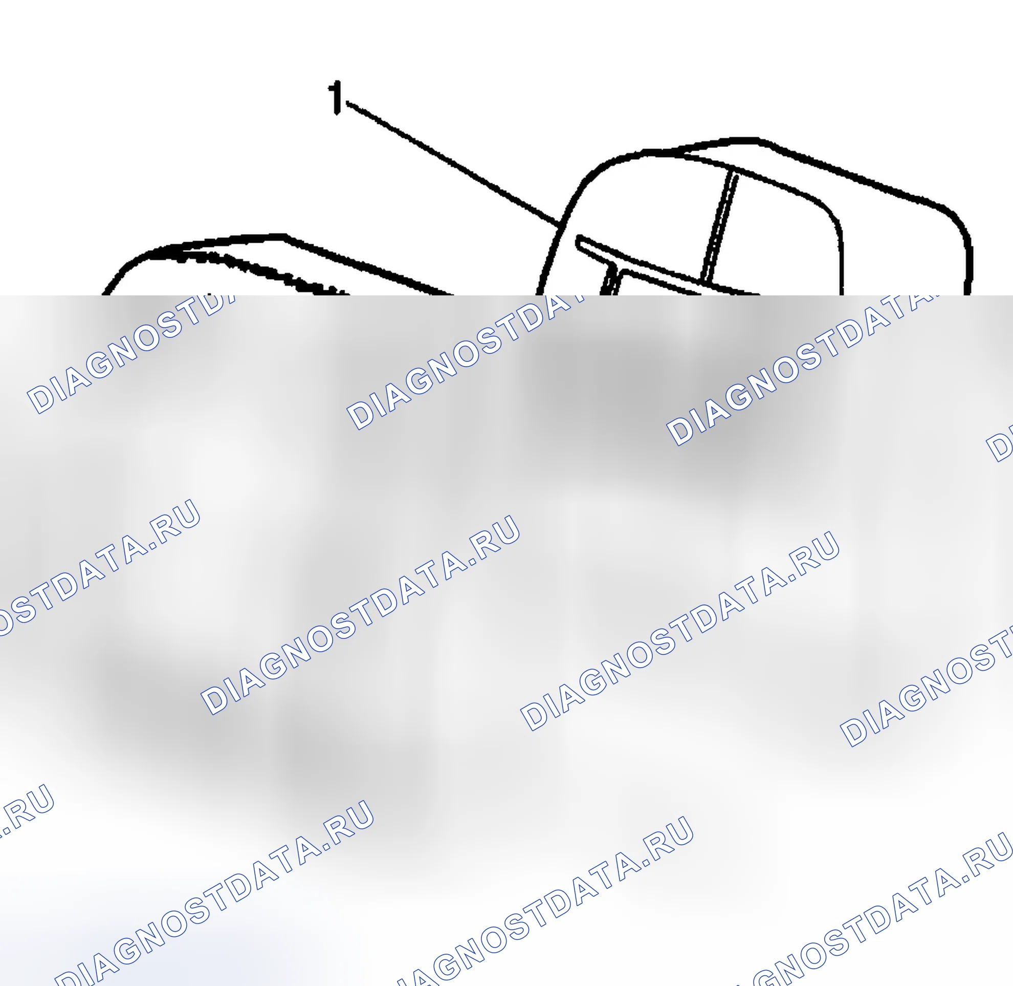 Рис. 132. Buick Park Avenue II рестайлинг