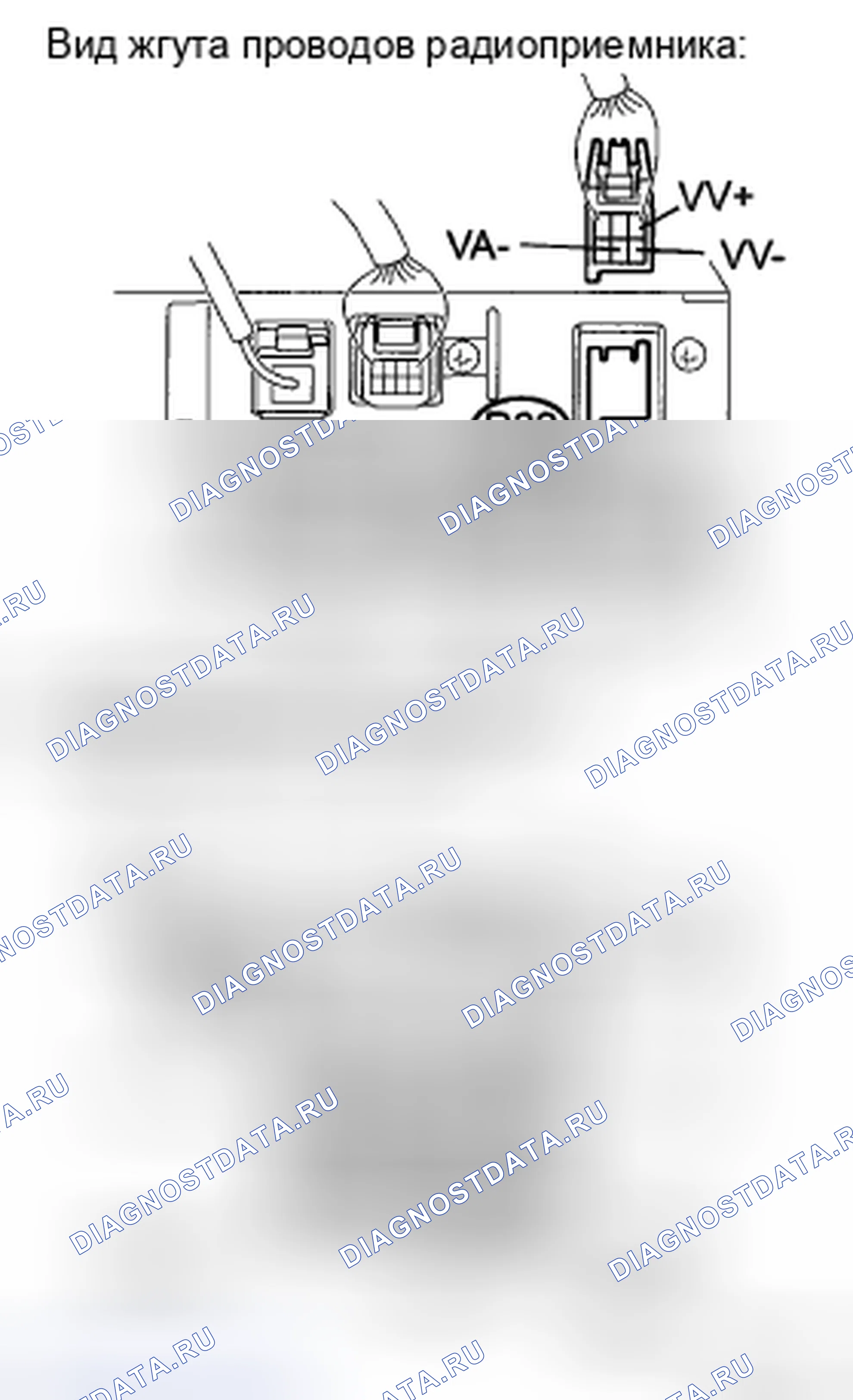 Рис. 44: ПРОЦЕДУРА ПРОВЕРКИ. Honda Accord IX