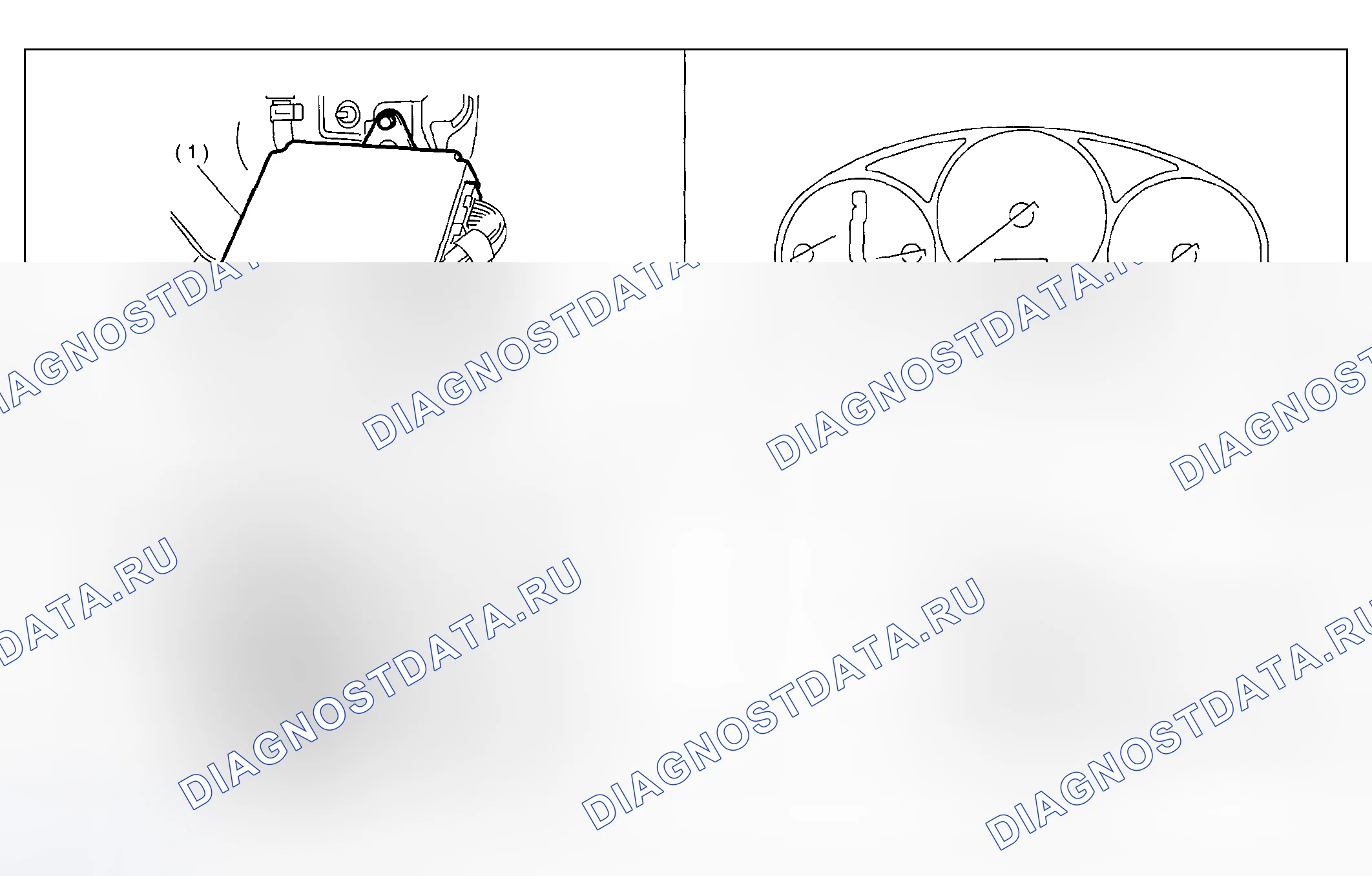 Рис. 571. Subaru Impreza GD/GC/GG рестайлинг