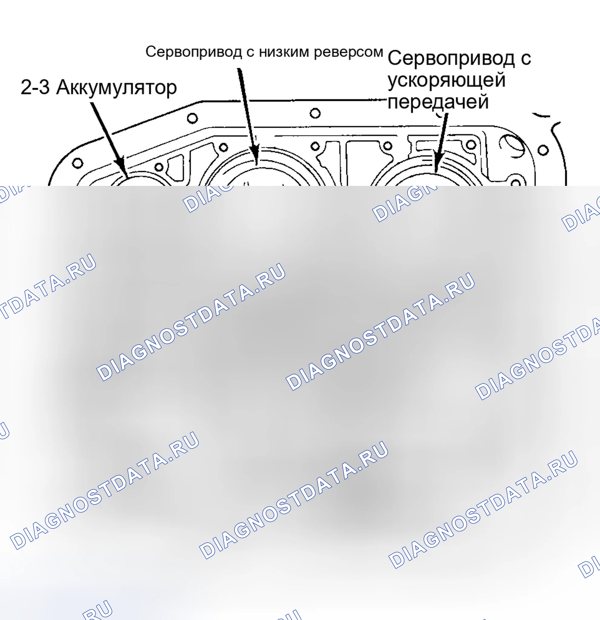 Рис. 18: Установка. Ford Bronco IV