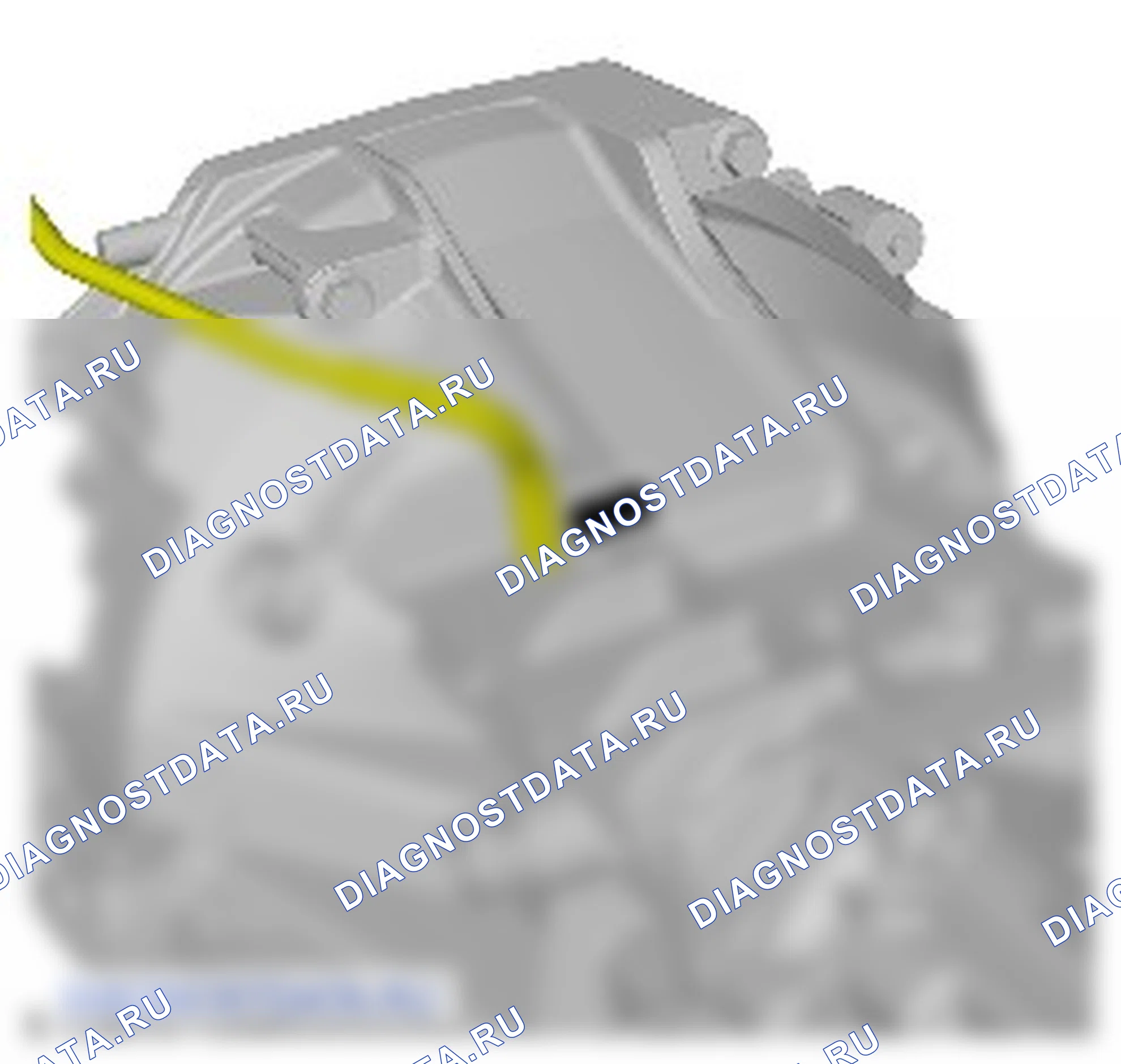 Как установить коробку передач. Ford Ranger T6