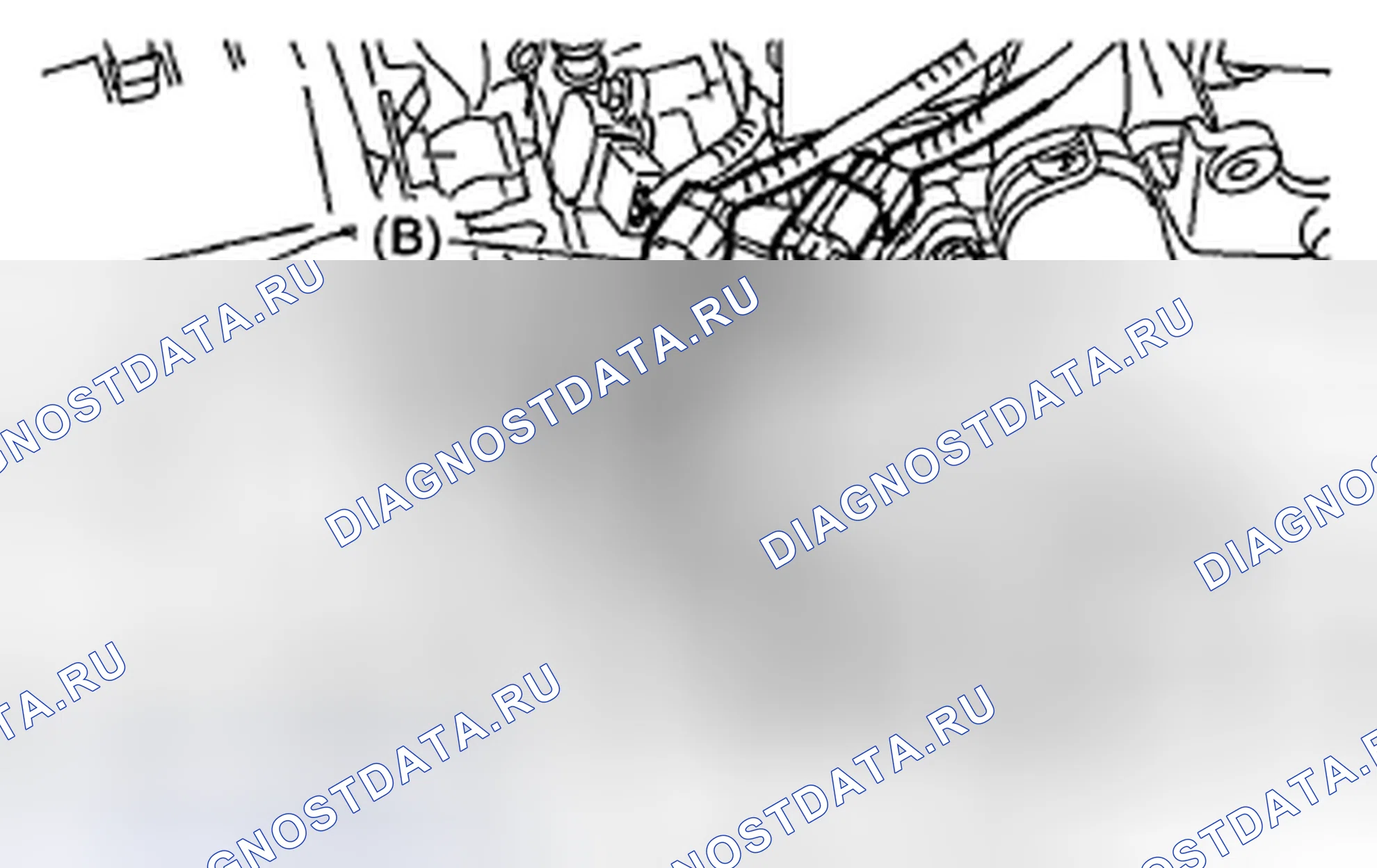 Рис. 274. Subaru Legacy BM/BR
