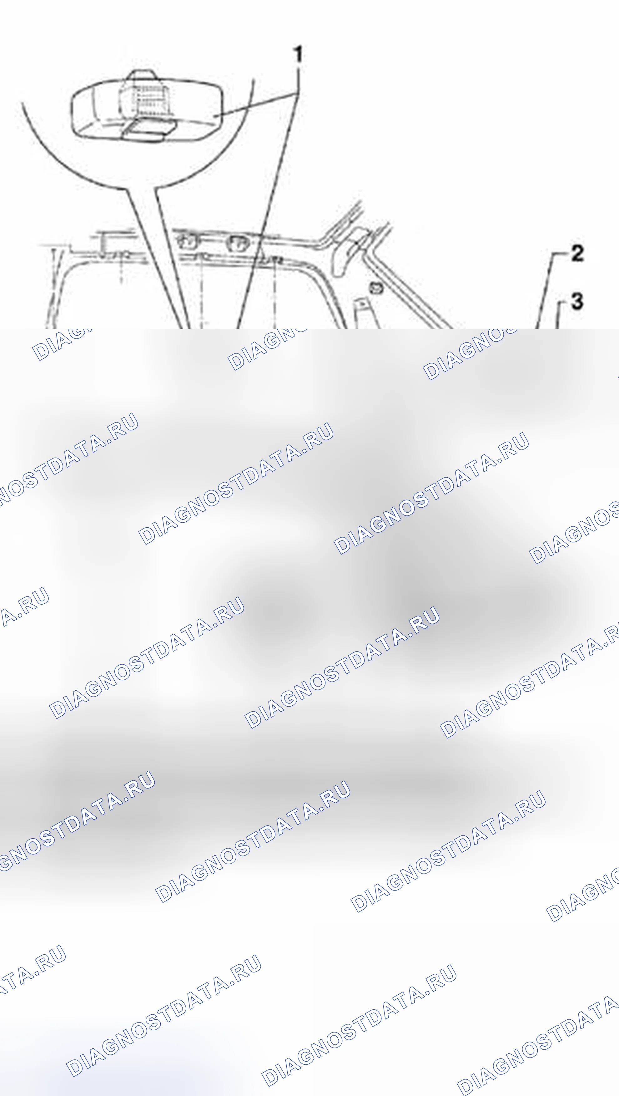 Рис. 33: Джетта. Volkswagen Golf Mk3