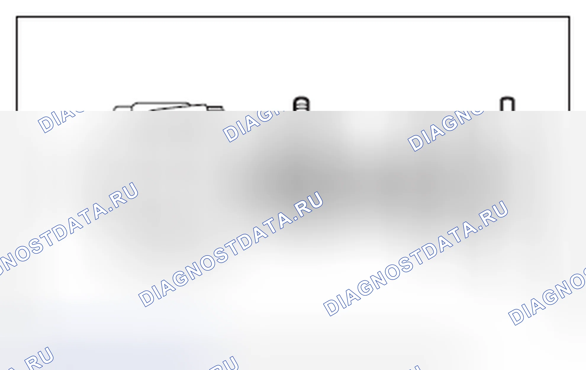 Рис. 101. Subaru Outback BR рестайлинг