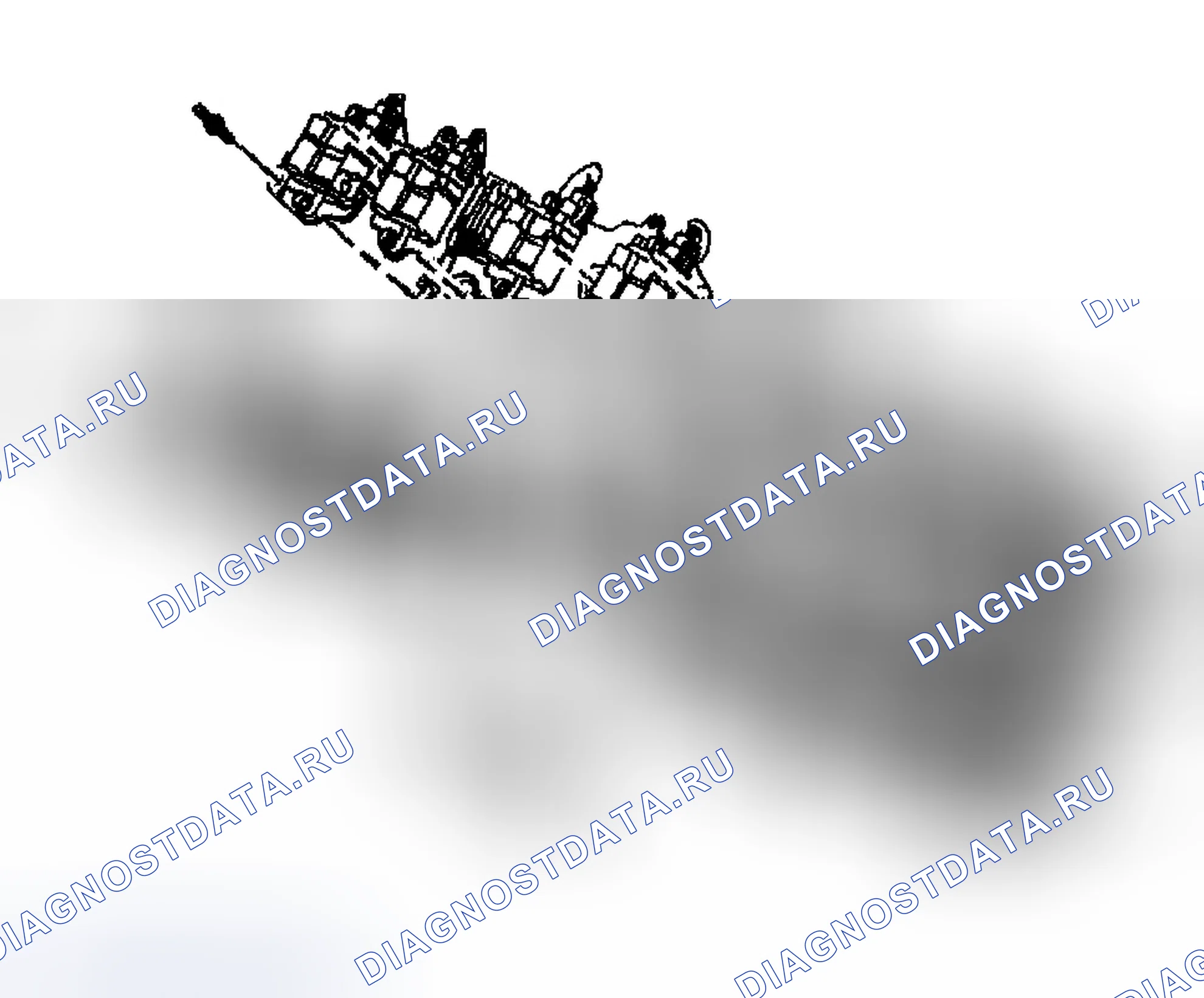Рис. 250. Chevrolet Suburban K2500 GMT800