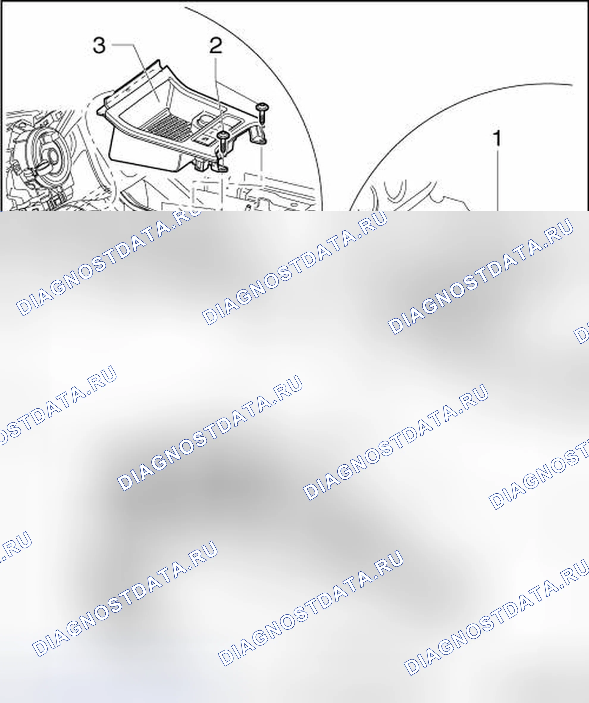Рис. 14. Volkswagen Golf Mk6