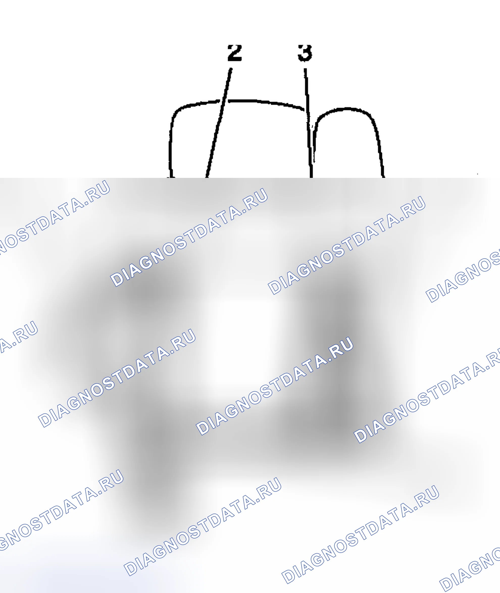 Рис. 86: Порядок демонтажа. Hyundai Veracruz I