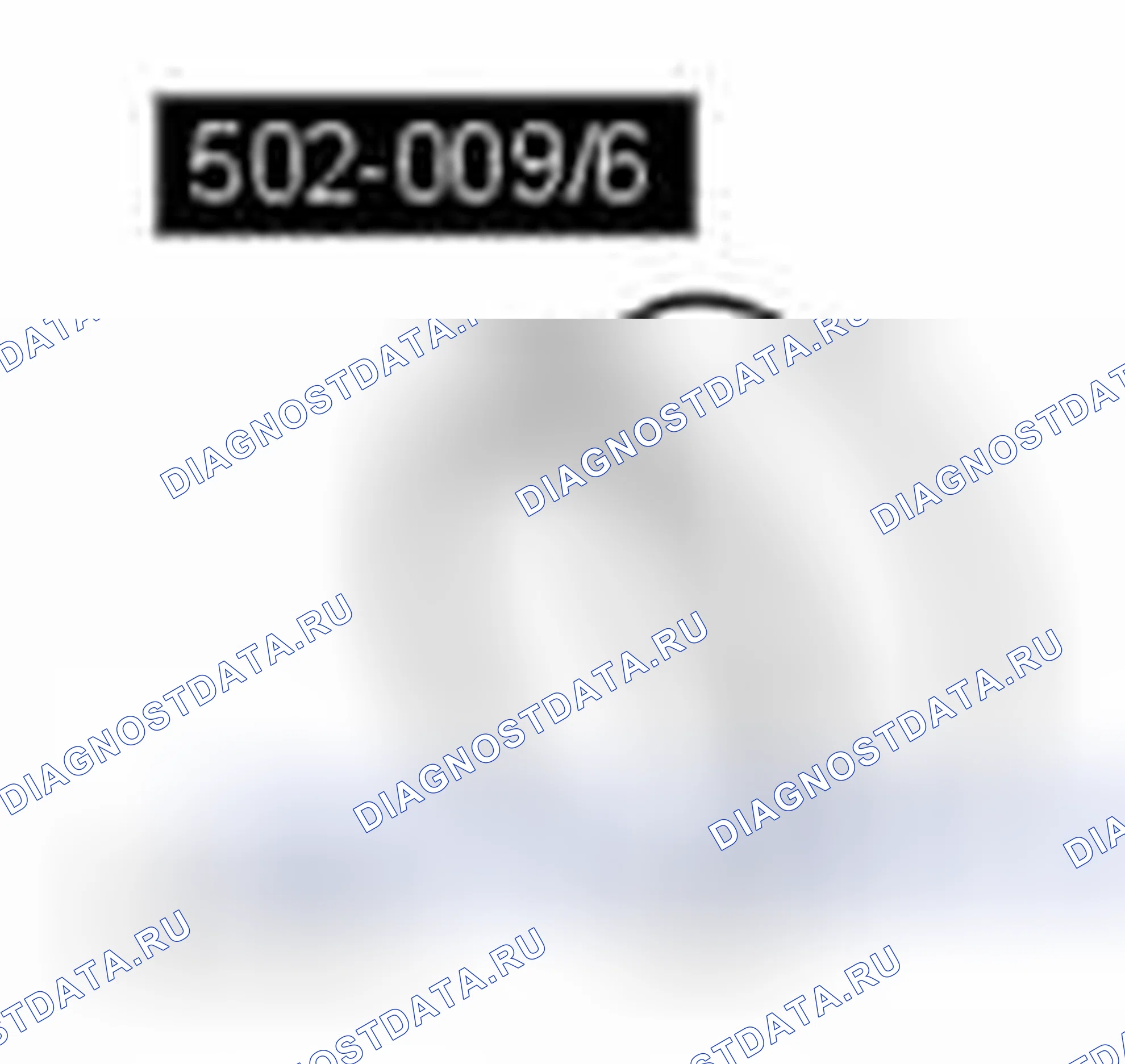 Рис. 81: ОПОРНЫЙ ИЗОЛЯТОР КОРПУСА ПЕРЕДНЕЙ ОСИ. Land Rover Range Rover Sport I