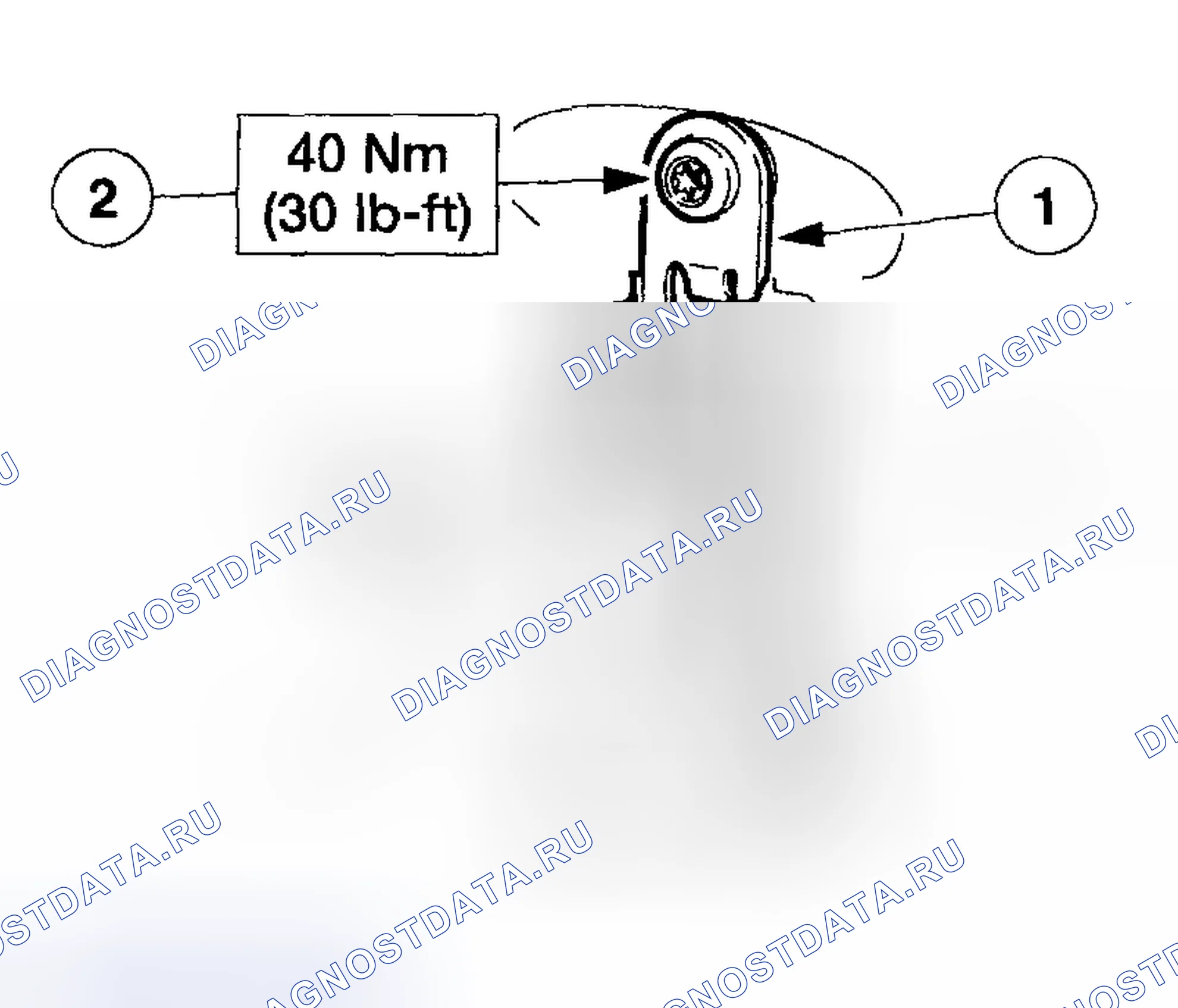 Рис. 253. Ford Pickup F250 Super Duty I