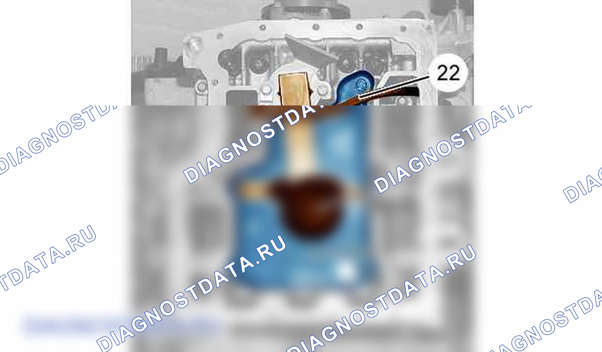 Демонтаж: двигателя ES9 — b1dm01jd. Peugeot 607 I