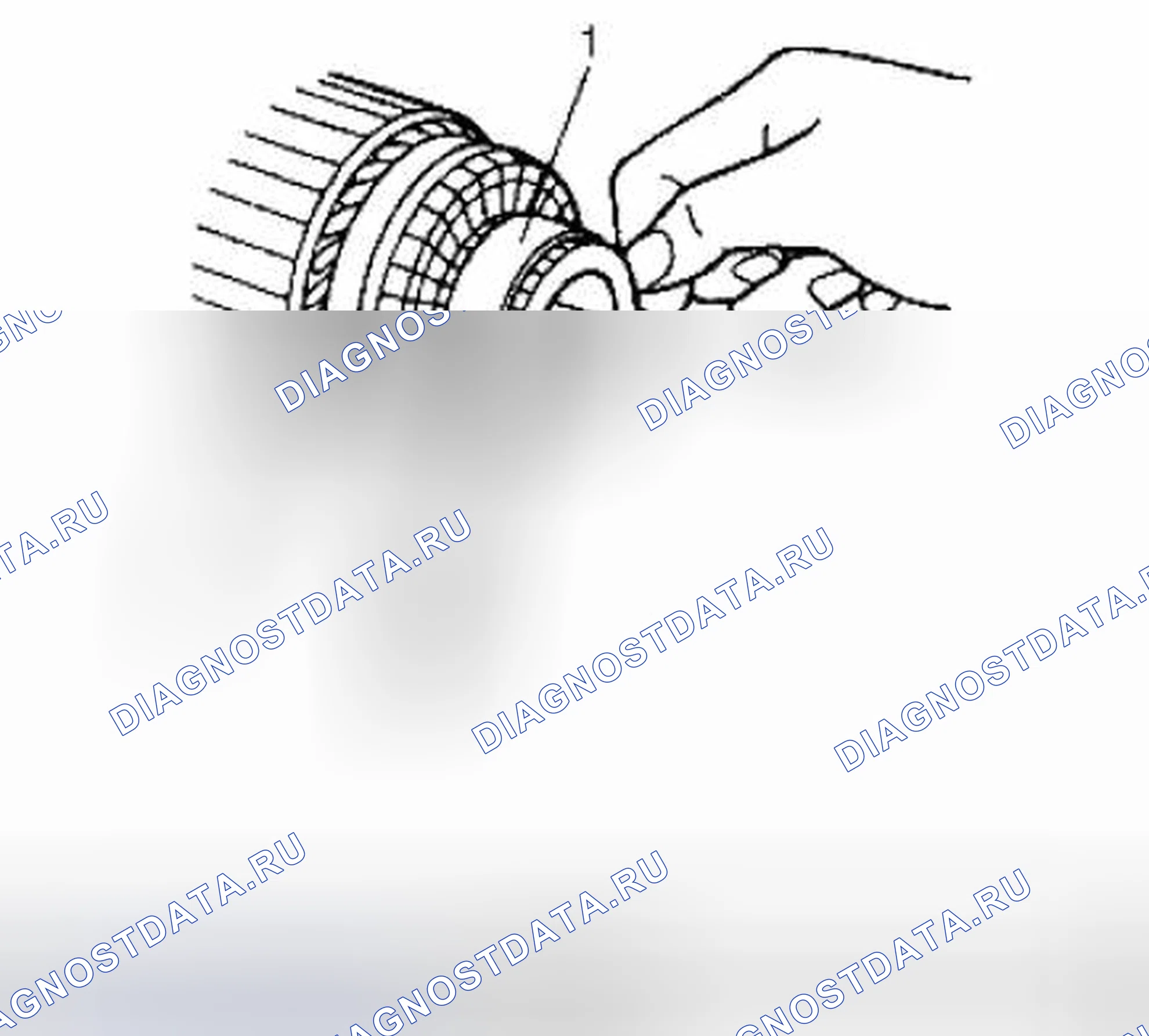 Рис. 16: Якорь. Suzuki Grand Vitara II рестайлинг 2