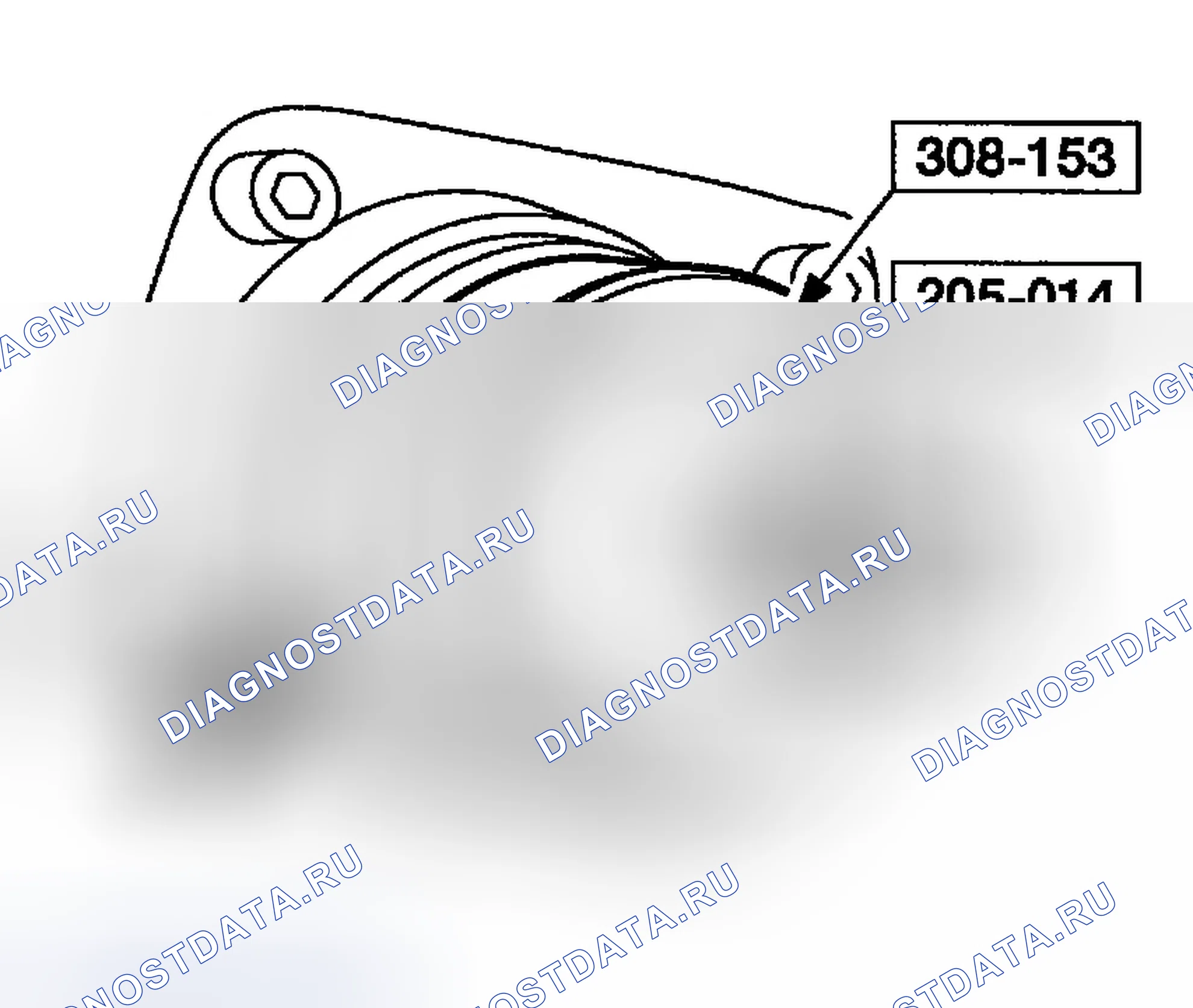 Рис. 14: Все транспортные средства. Ford Escape I