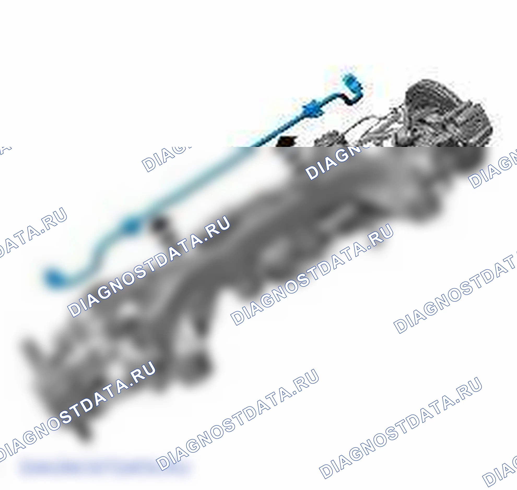 Рис. 35. Jaguar XJ X351 рестайлинг