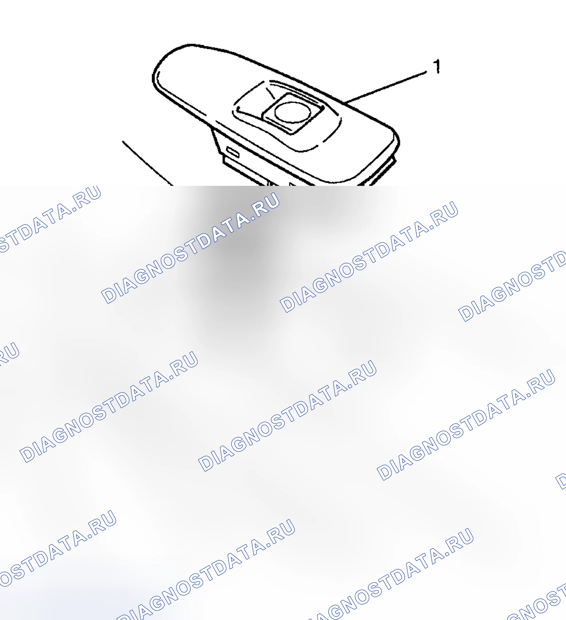 Рис. 2. Isuzu Axiom I