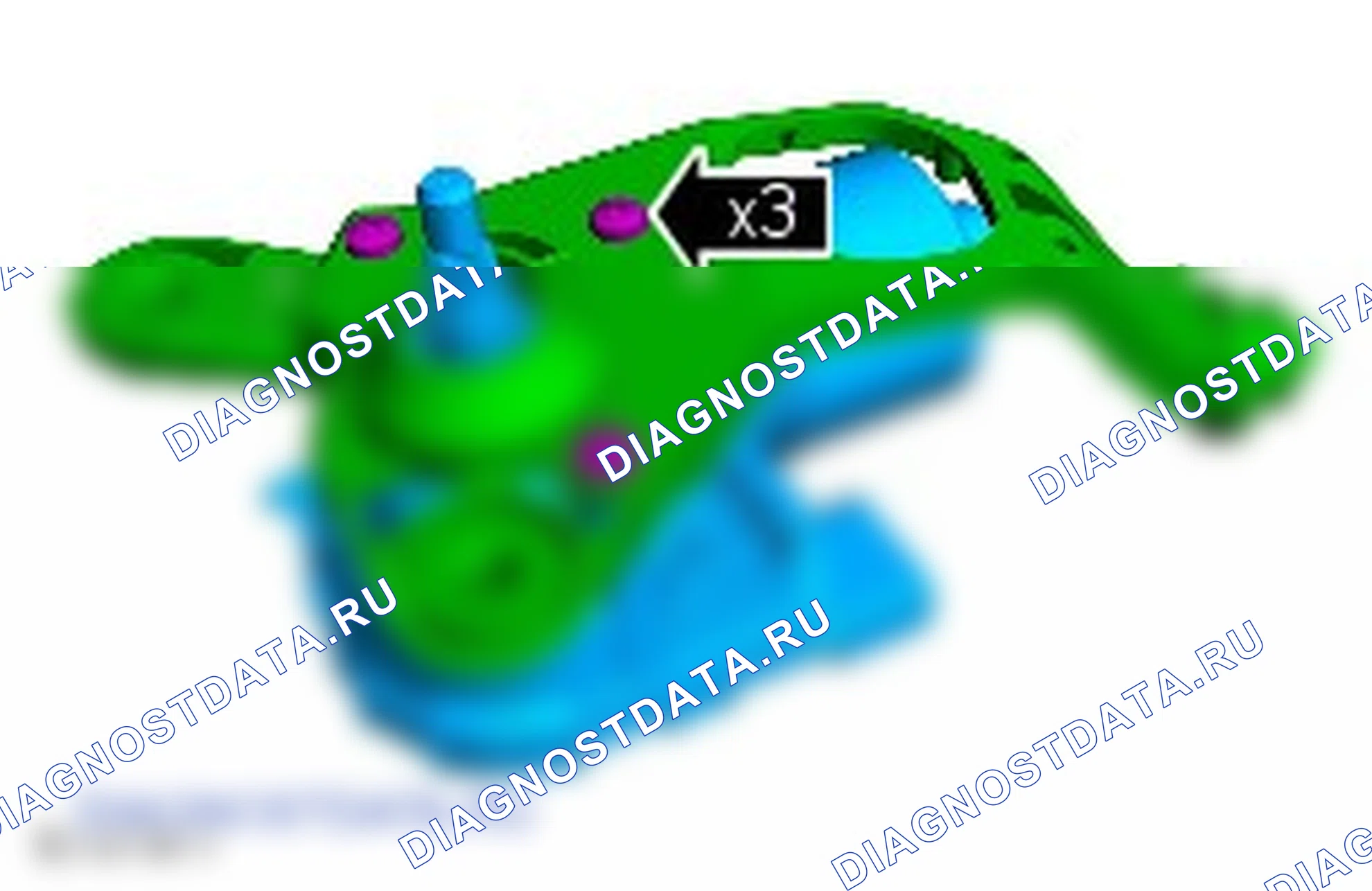 Двигатель стеклоочистителя: описание и работа. Ford Grand C-MAX II рестайлинг