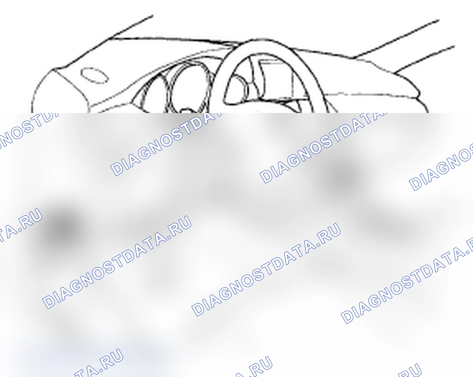 Рис. 139: Испытание устройства ускорения. Acura RL II рестайлинг