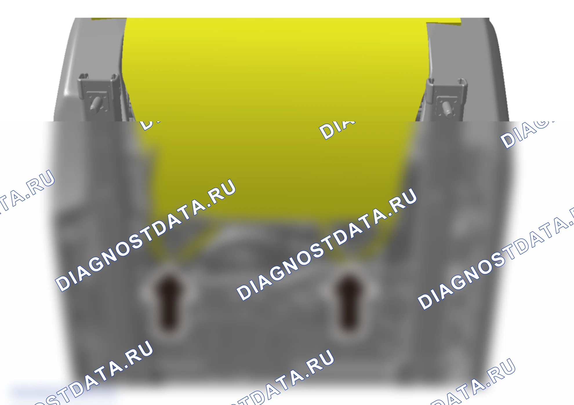 Разборка / установка — Wey V9X. Wey V9X I