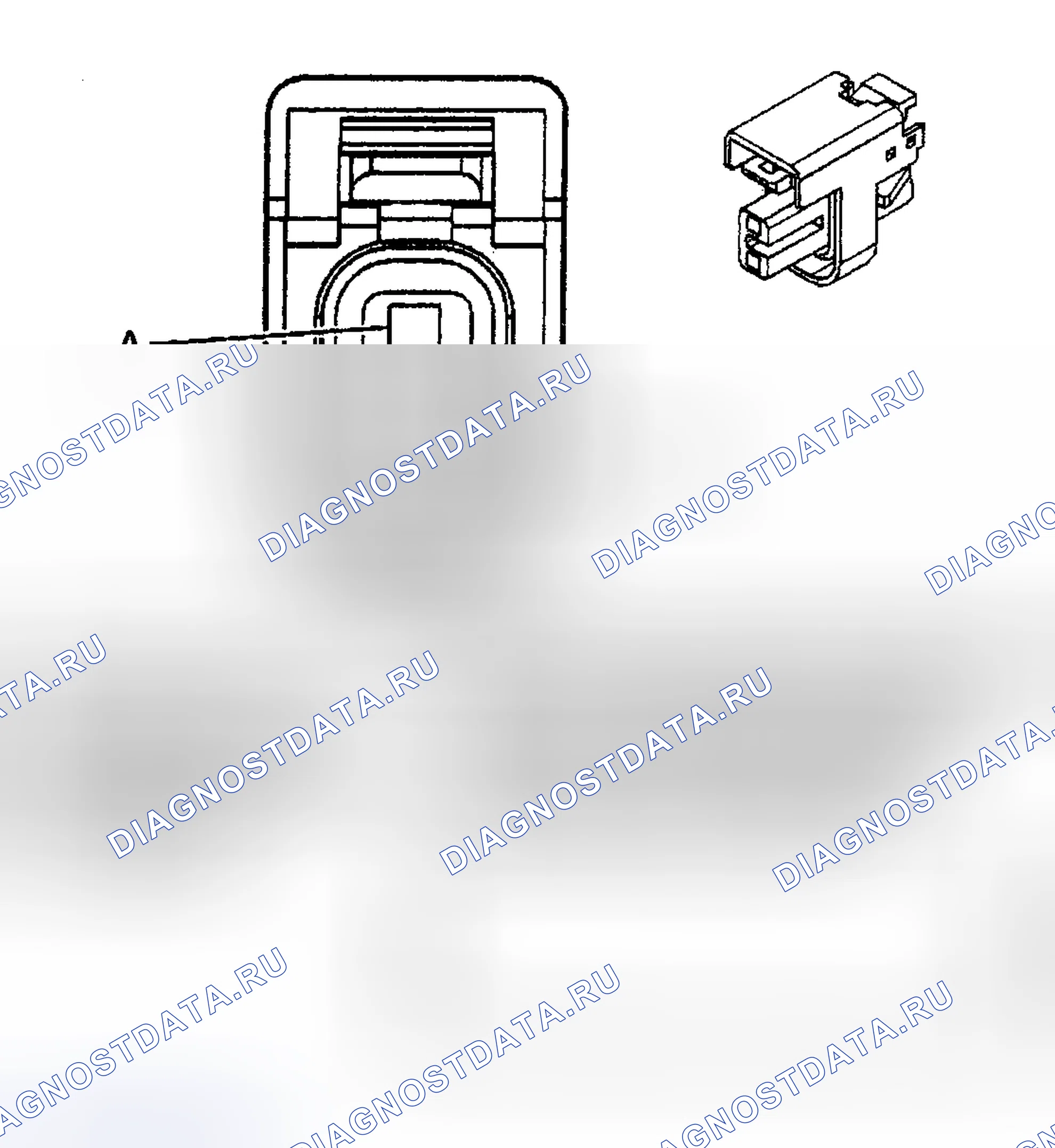 Рис. 254. Buick Park Avenue II рестайлинг