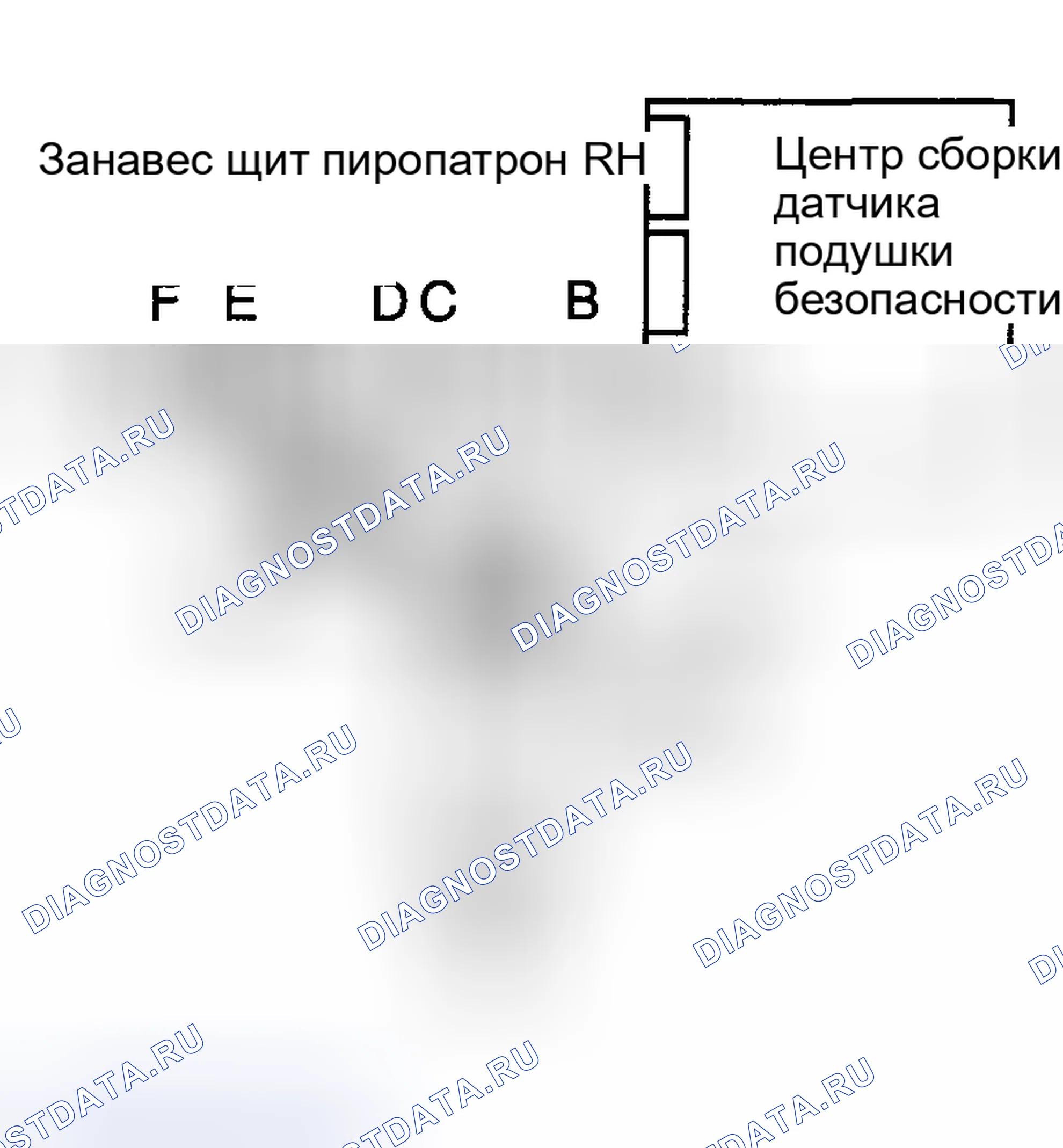 Рис. 244. Toyota Highlander I рестайлинг