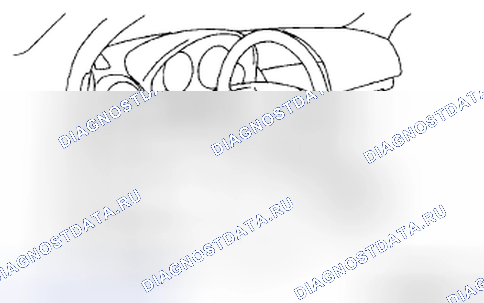 Рис. 20: Использование M-MDS. Mazda 6 GH рестайлинг