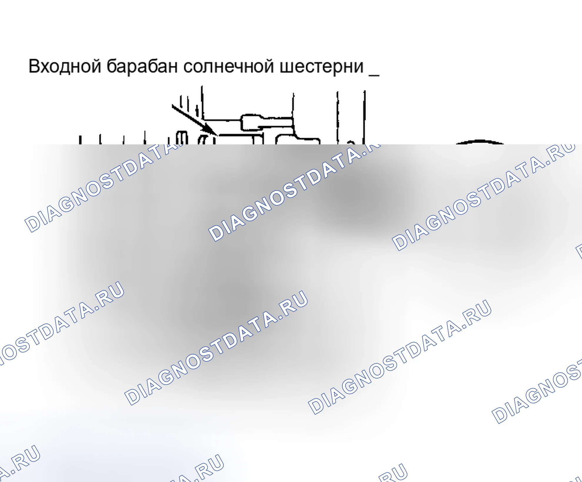 Рис. 46: ПОВТОРНАЯ СБОРКА КОРОБКИ ПЕРЕДАЧ. Haval H9 I