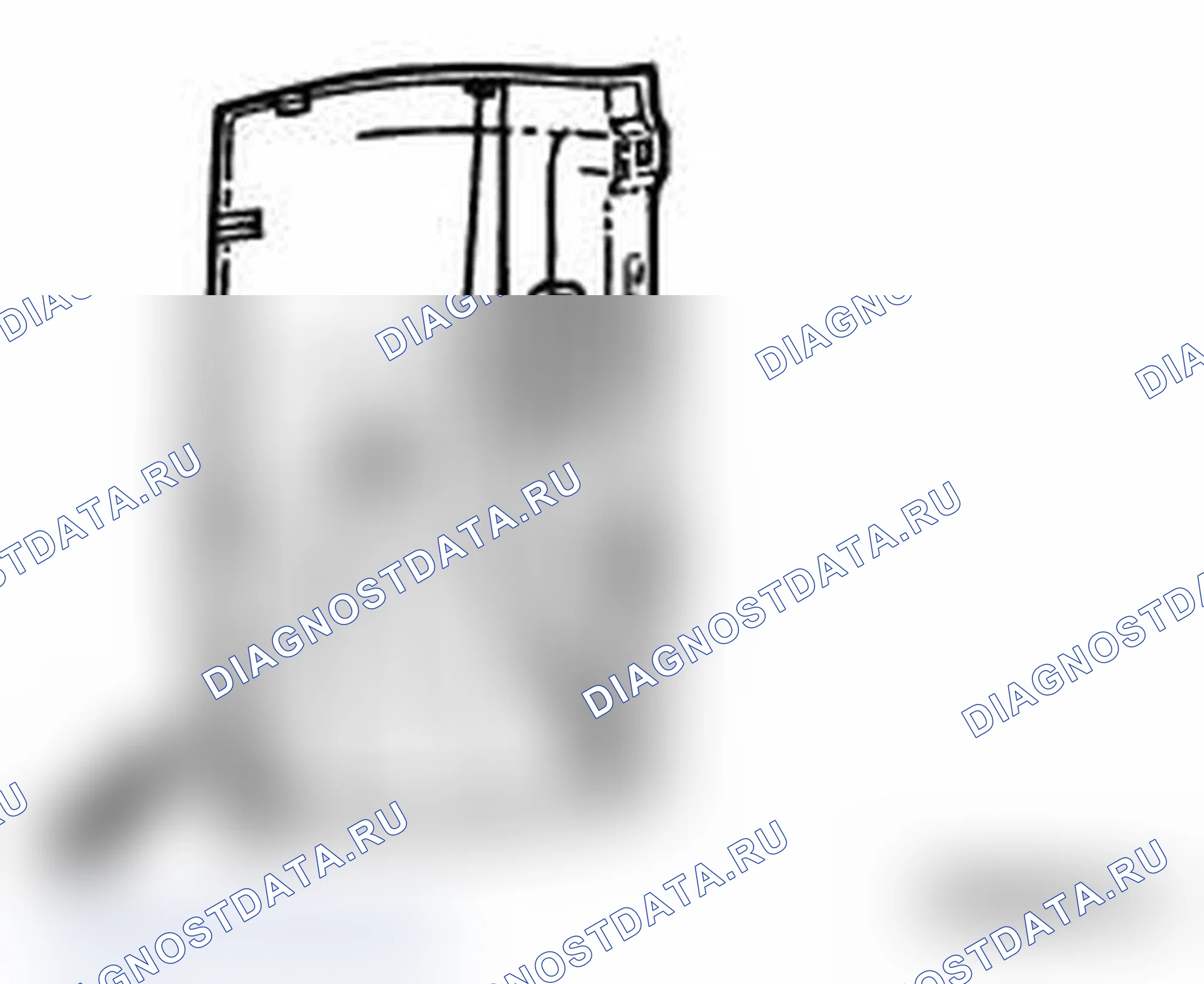 Рис. 22: Демонтаж и монтаж. Ford Cutaway E350 Super Duty 