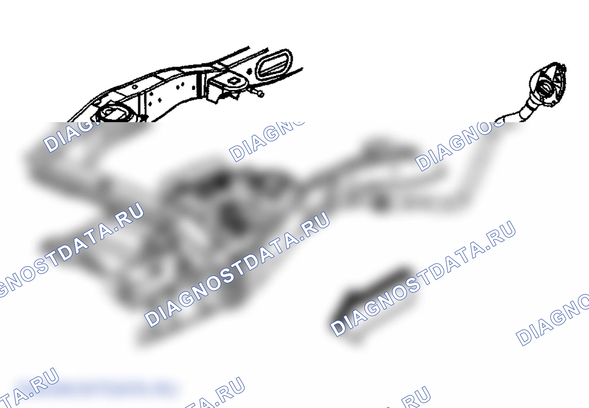 Рис. 94. GMC Savana Special G3500 