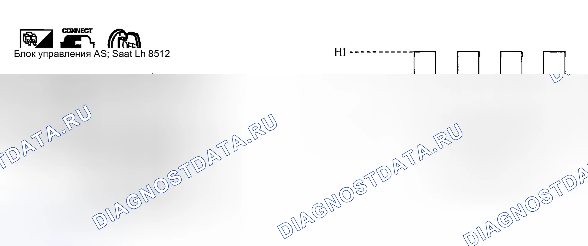 Рис. 33: [Проверка подъемного энкодера (спереди)]. Infiniti I35 II