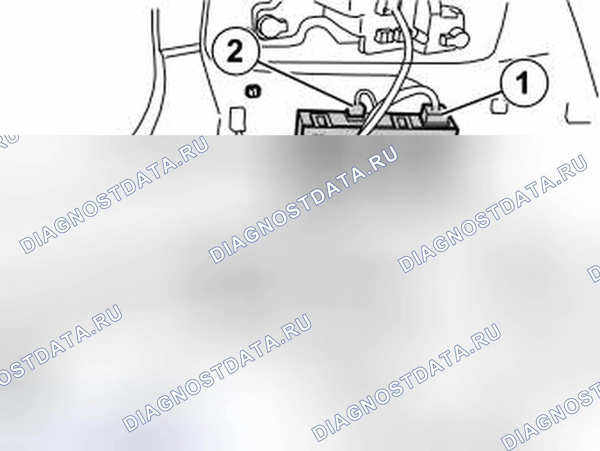 Рис. 190. Volvo S80 II рестайлинг