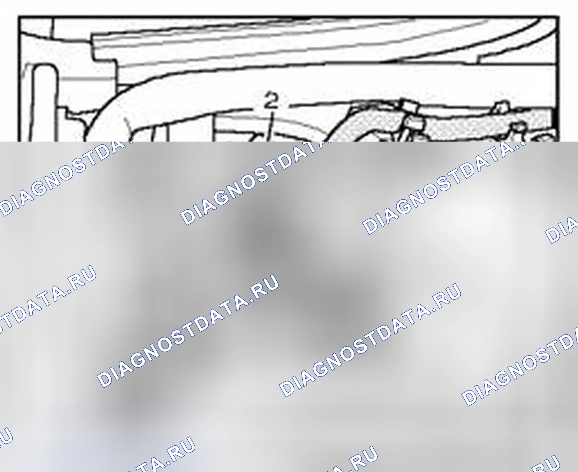Рис. 517. Audi A8 D3 рестайлинг 2
